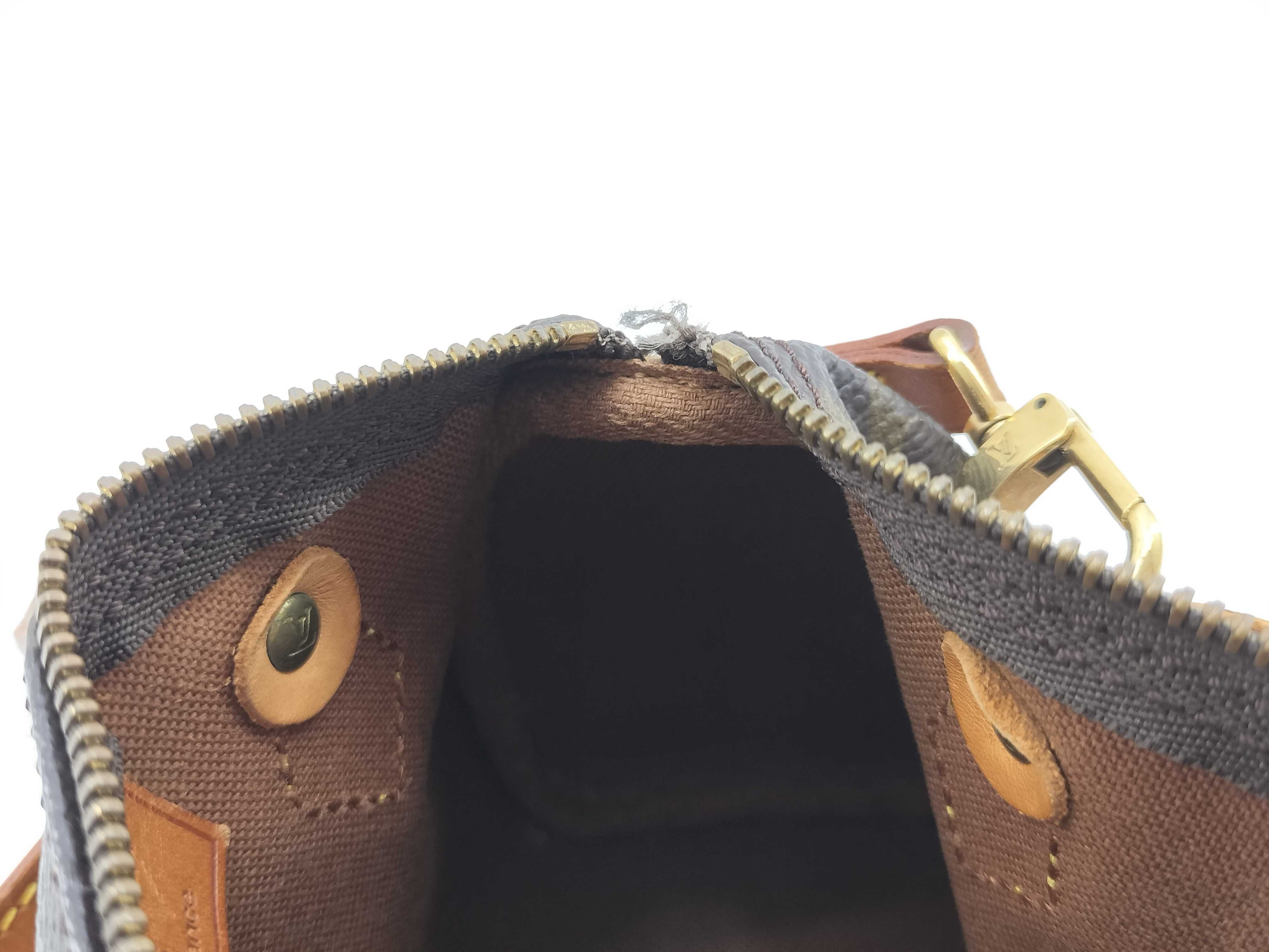 Monogram / Mini Speedy / M41534 (ky24884) Handbag — view 11