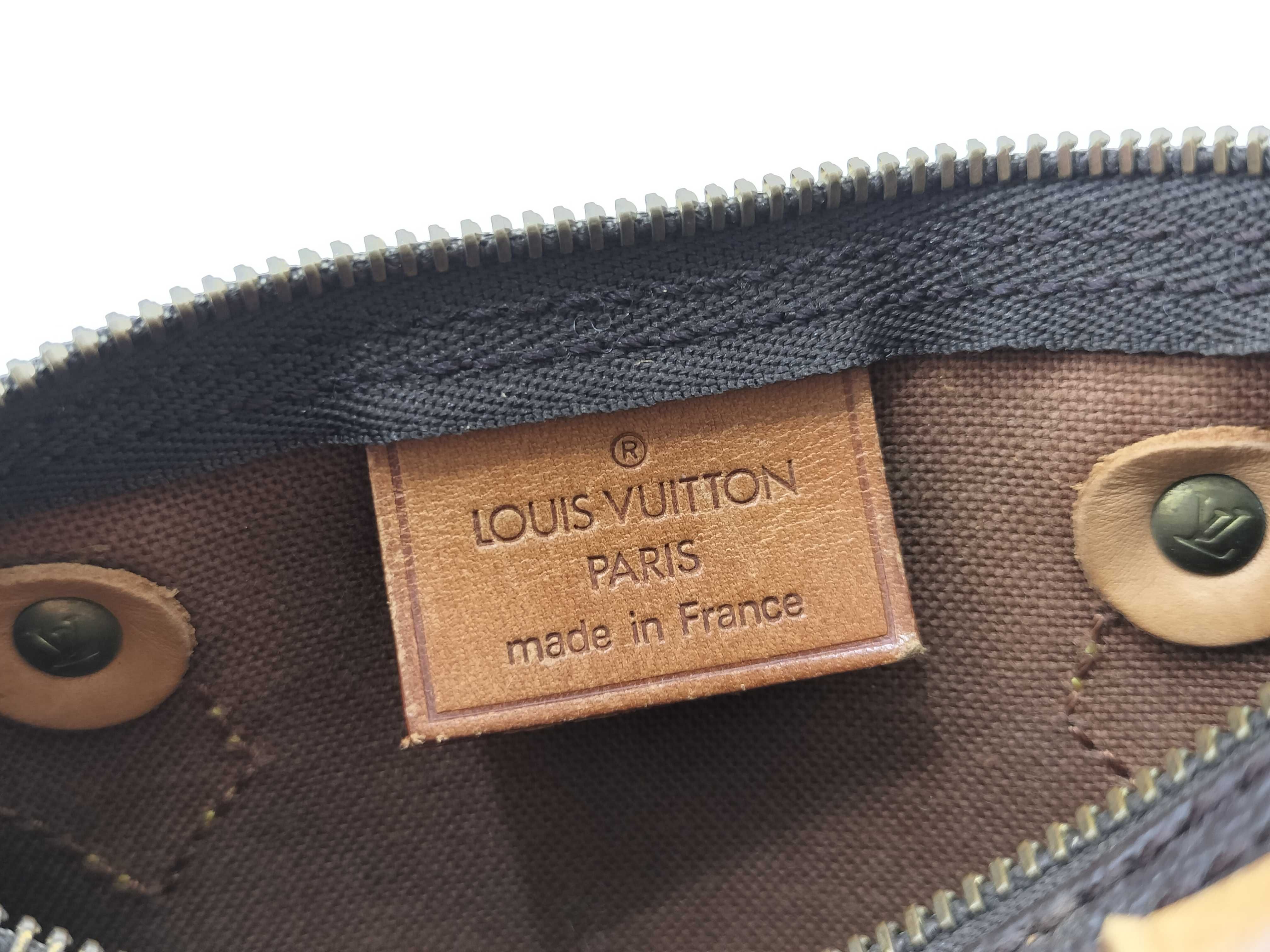 Monogram / Mini Speedy / M41534 (ky24884) Handbag — view 12