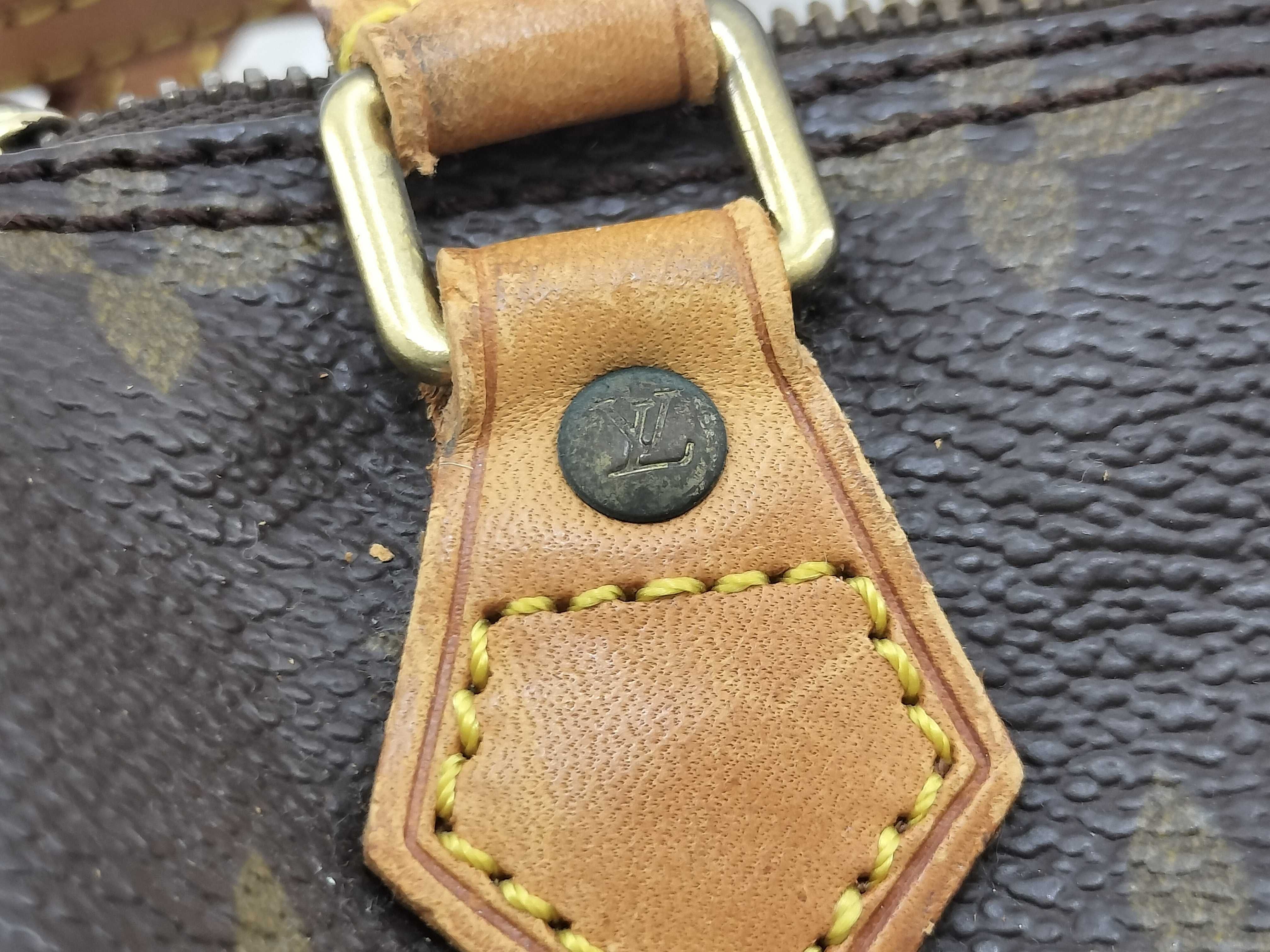 Monogram / Mini Speedy / M41534 (ky24884) Handbag — view 13