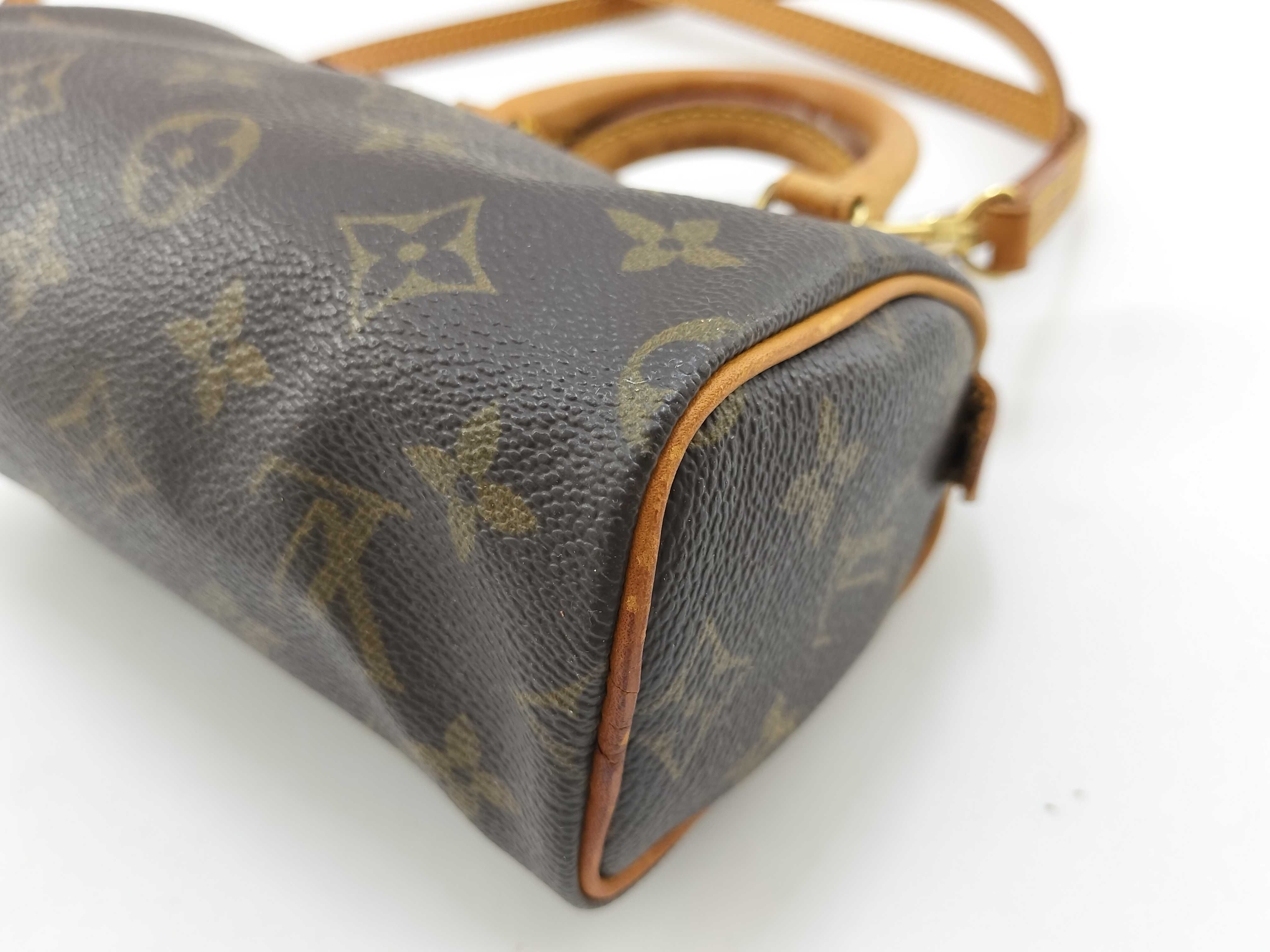 Monogram / Mini Speedy / M41534 (ky24884) Handbag — view 5