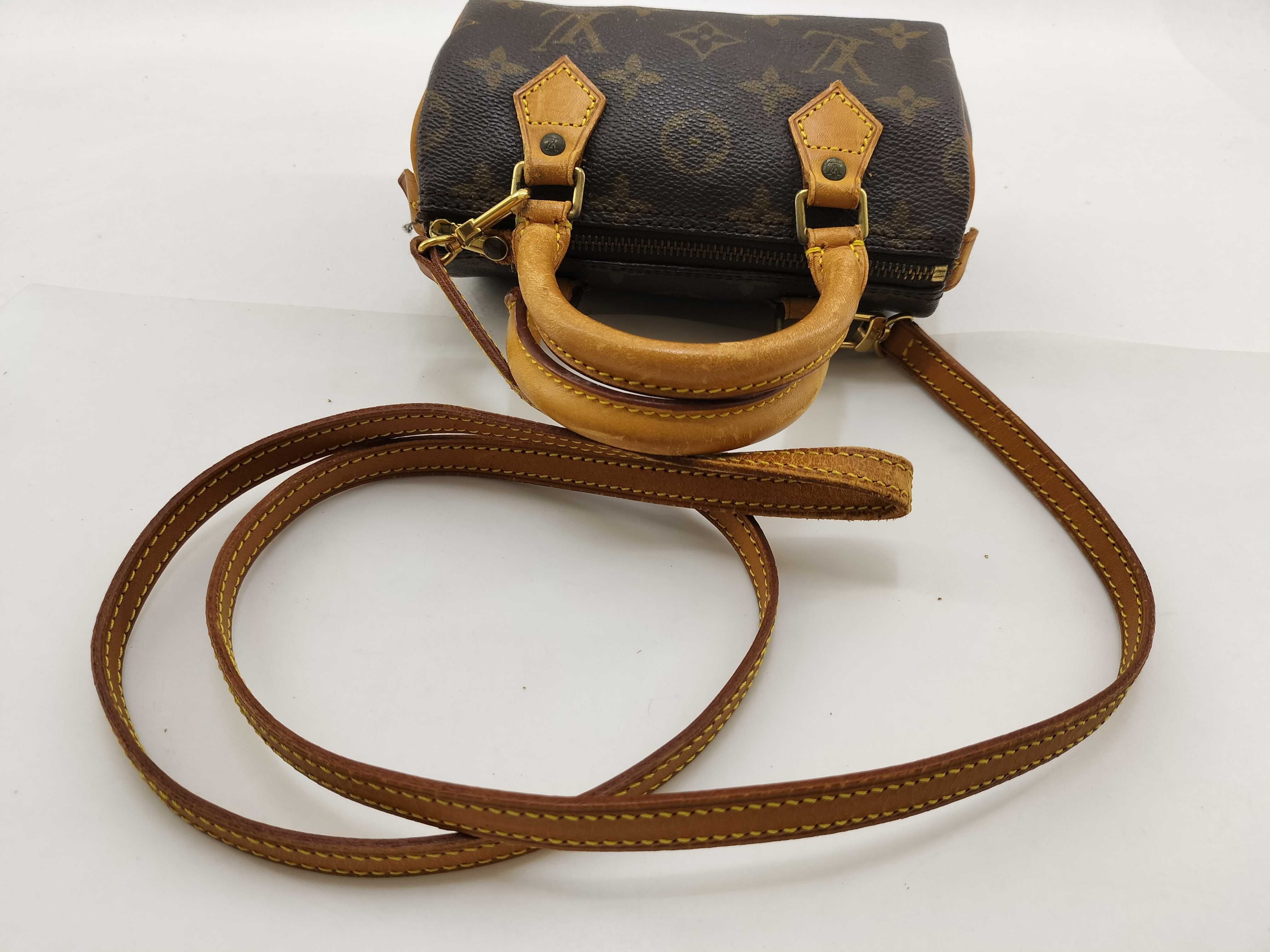Monogram / Mini Speedy / M41534 (ky24884) Handbag — view 7
