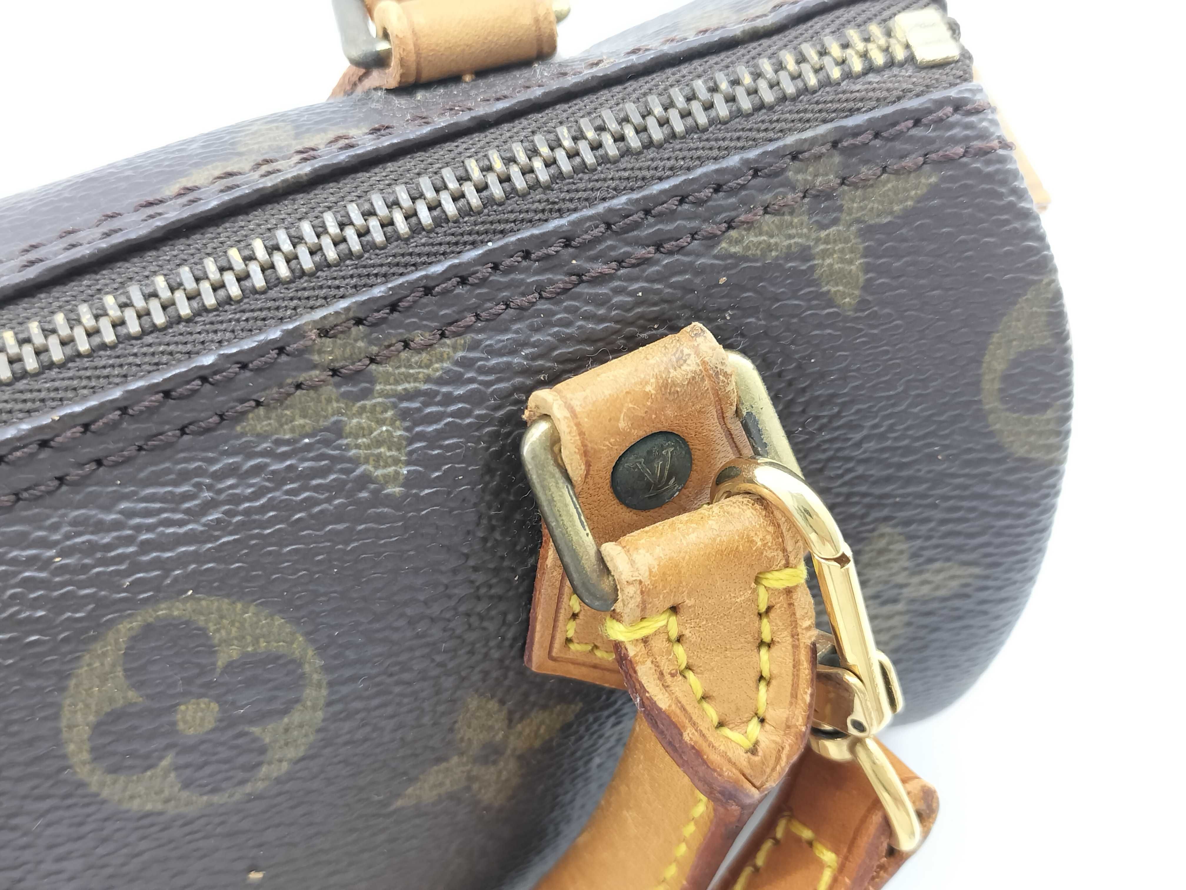 Monogram / Mini Speedy / M41534 (ky24884) Handbag — view 8