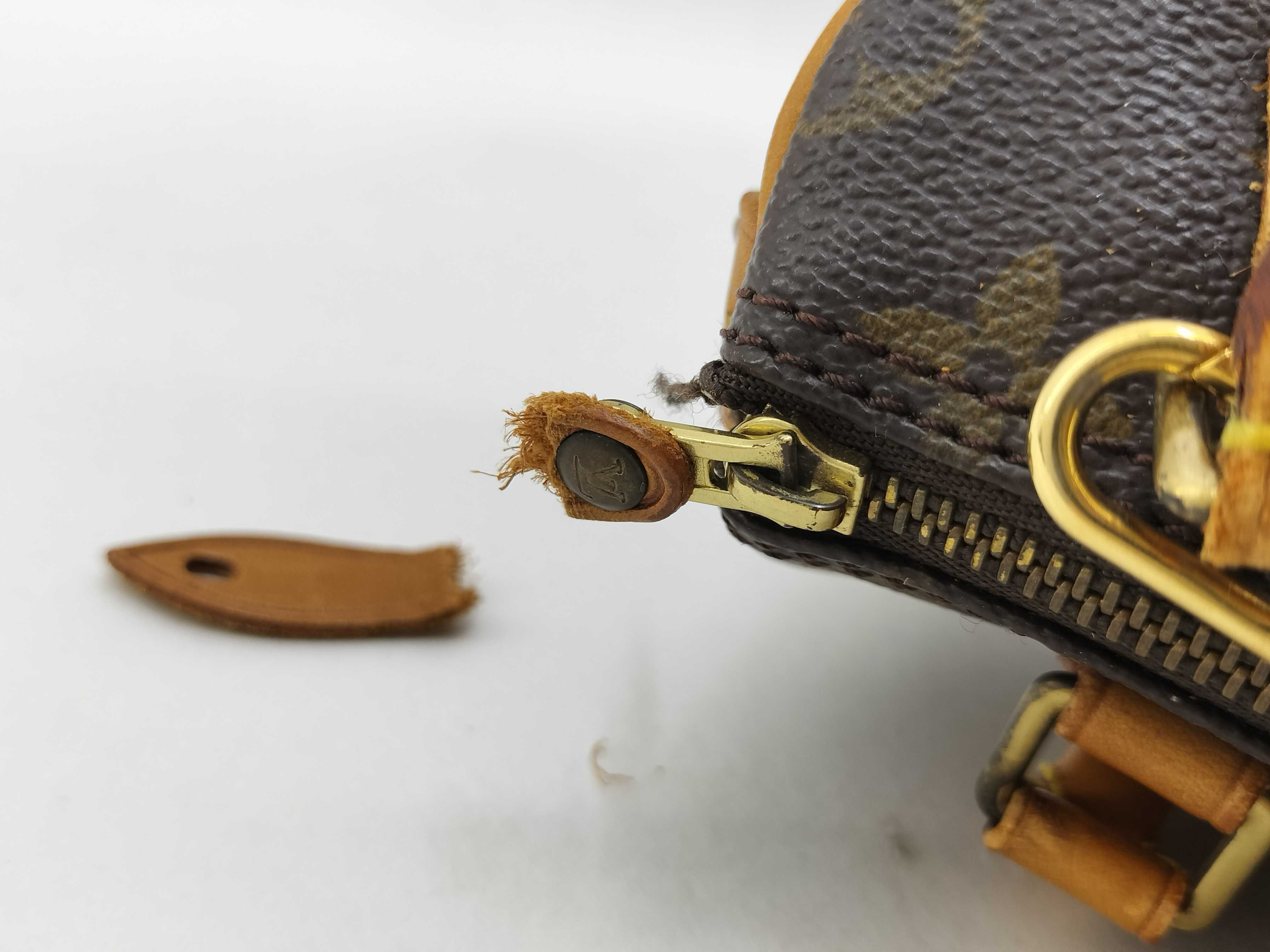 Monogram / Mini Speedy / M41534 (ky24884) Handbag — view 9