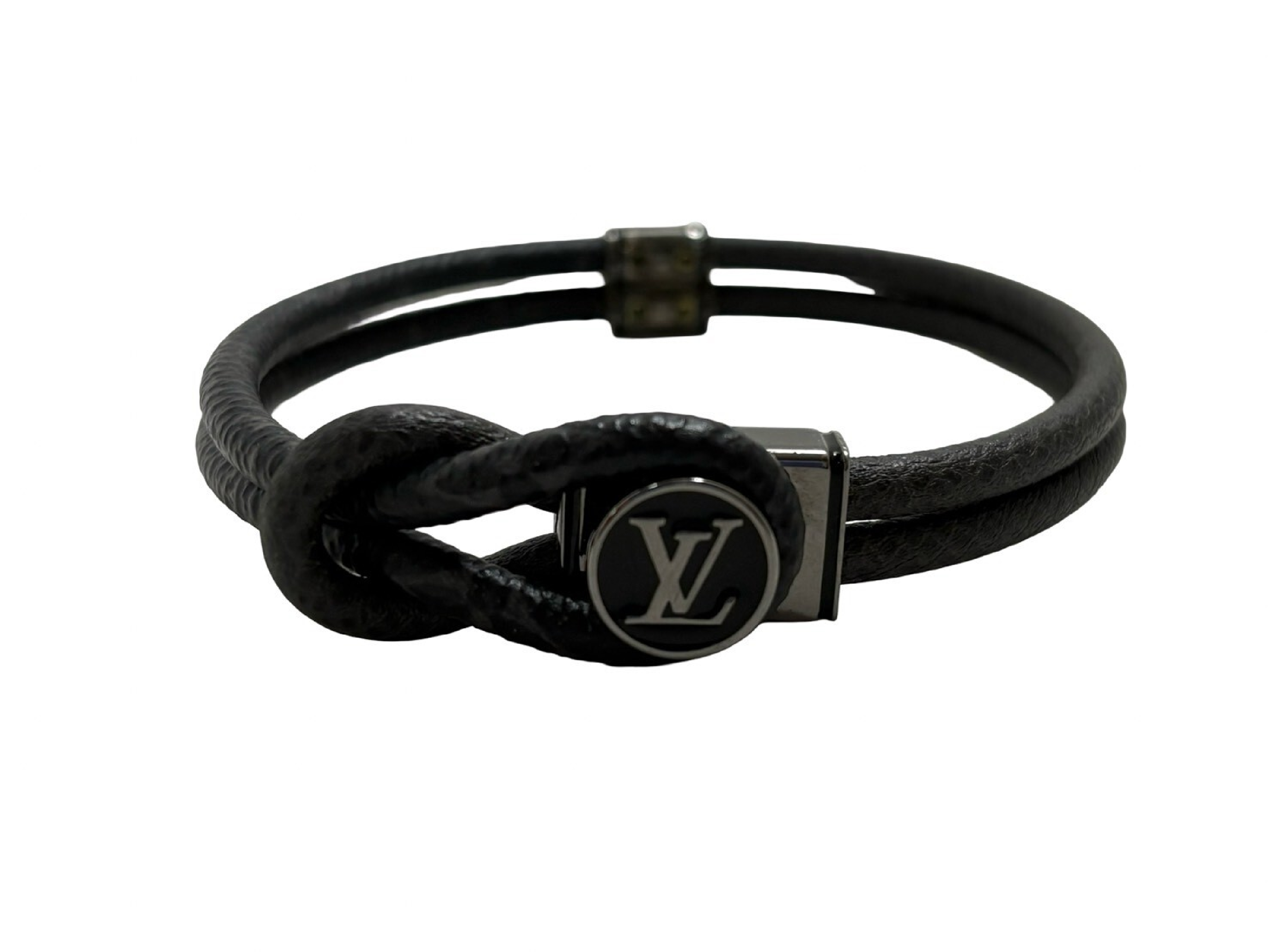 Bracelet Loop It Monogram Eclipse Bracelet/Bangle — view 2