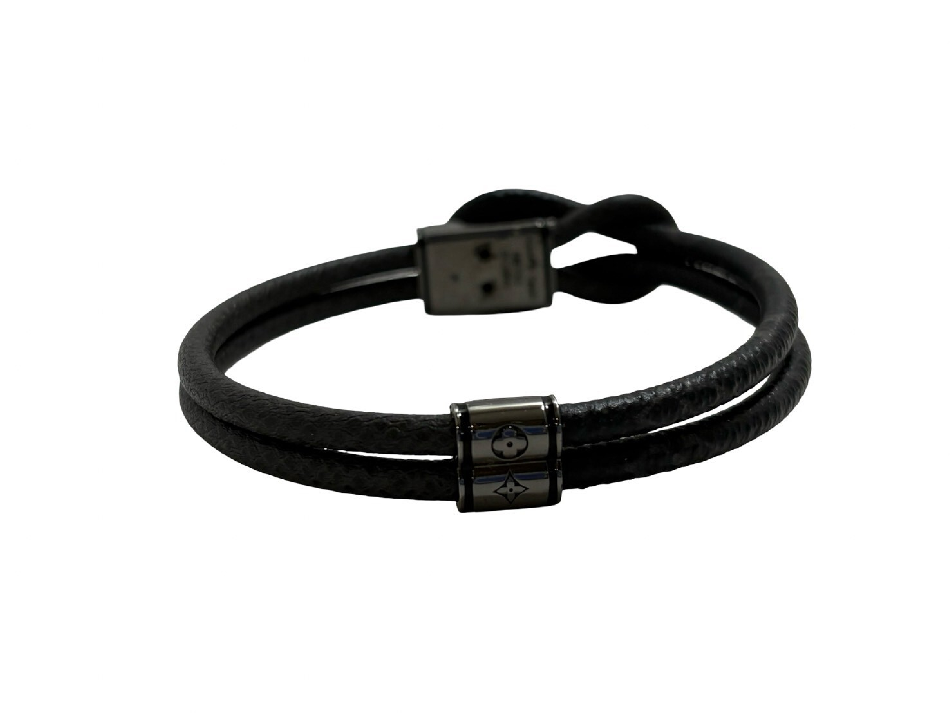 Bracelet Loop It Monogram Eclipse Bracelet/Bangle — view 3