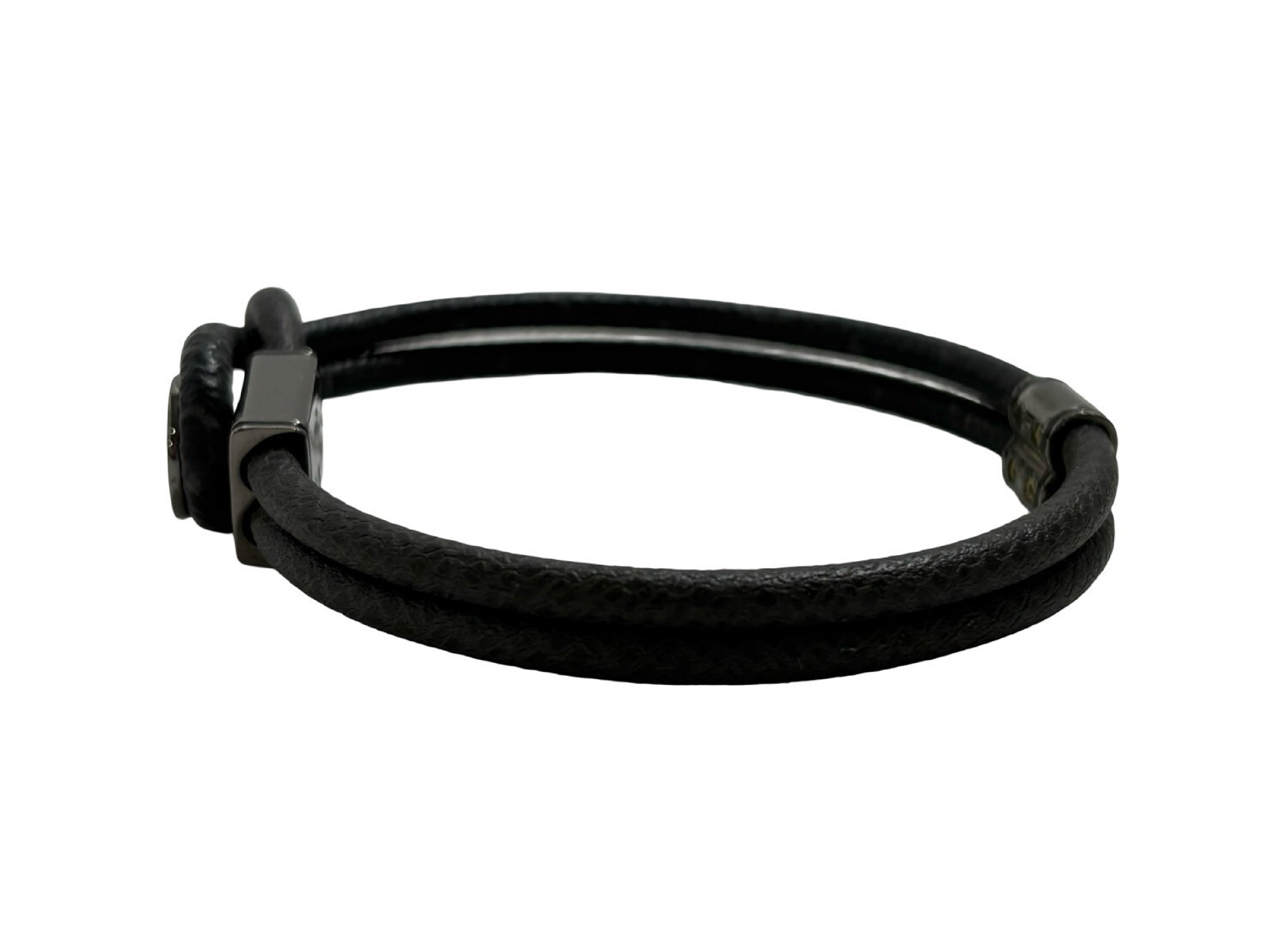 Bracelet Loop It Monogram Eclipse Bracelet/Bangle — view 4