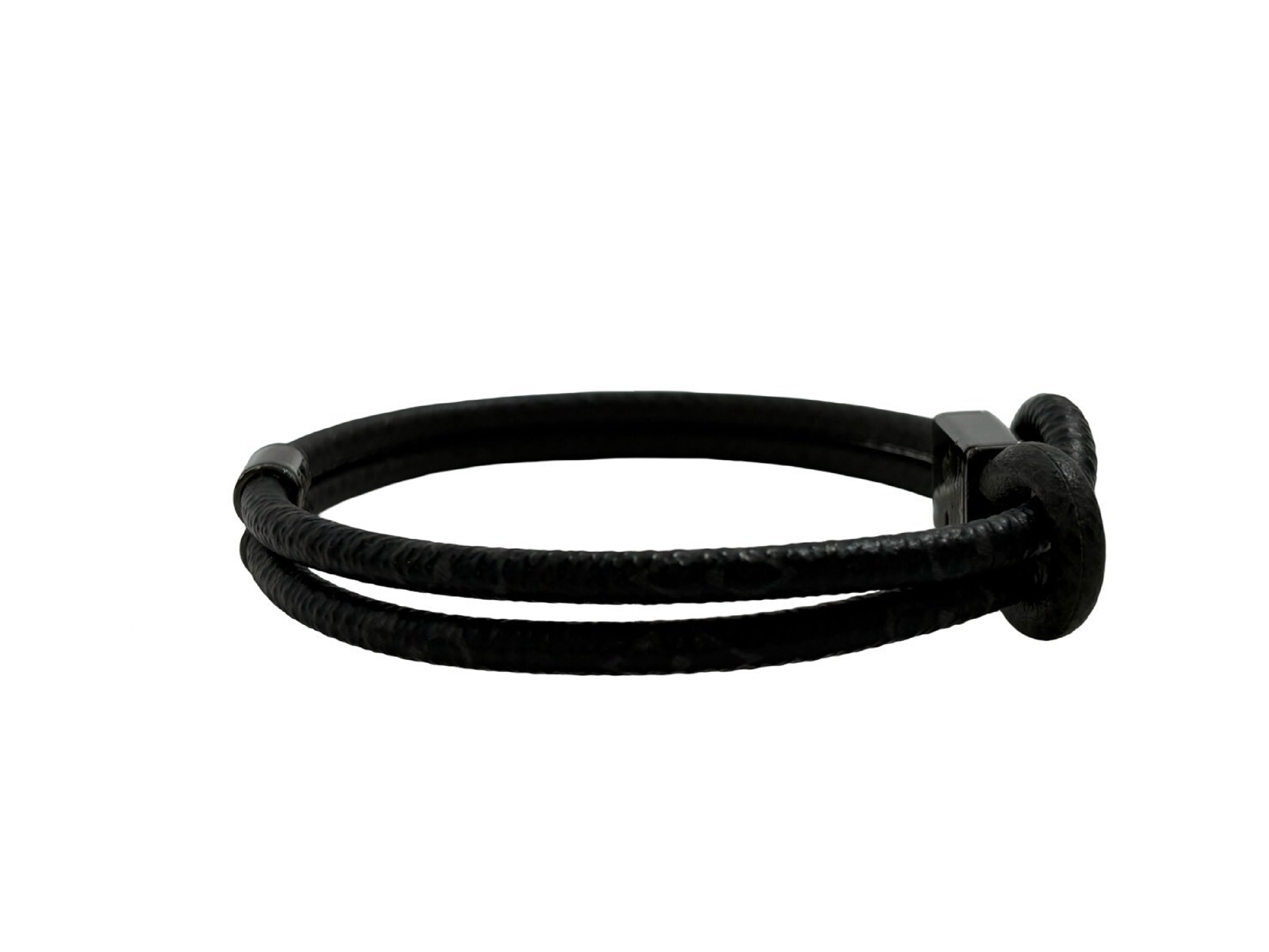 Bracelet Loop It Monogram Eclipse Bracelet/Bangle — view 5