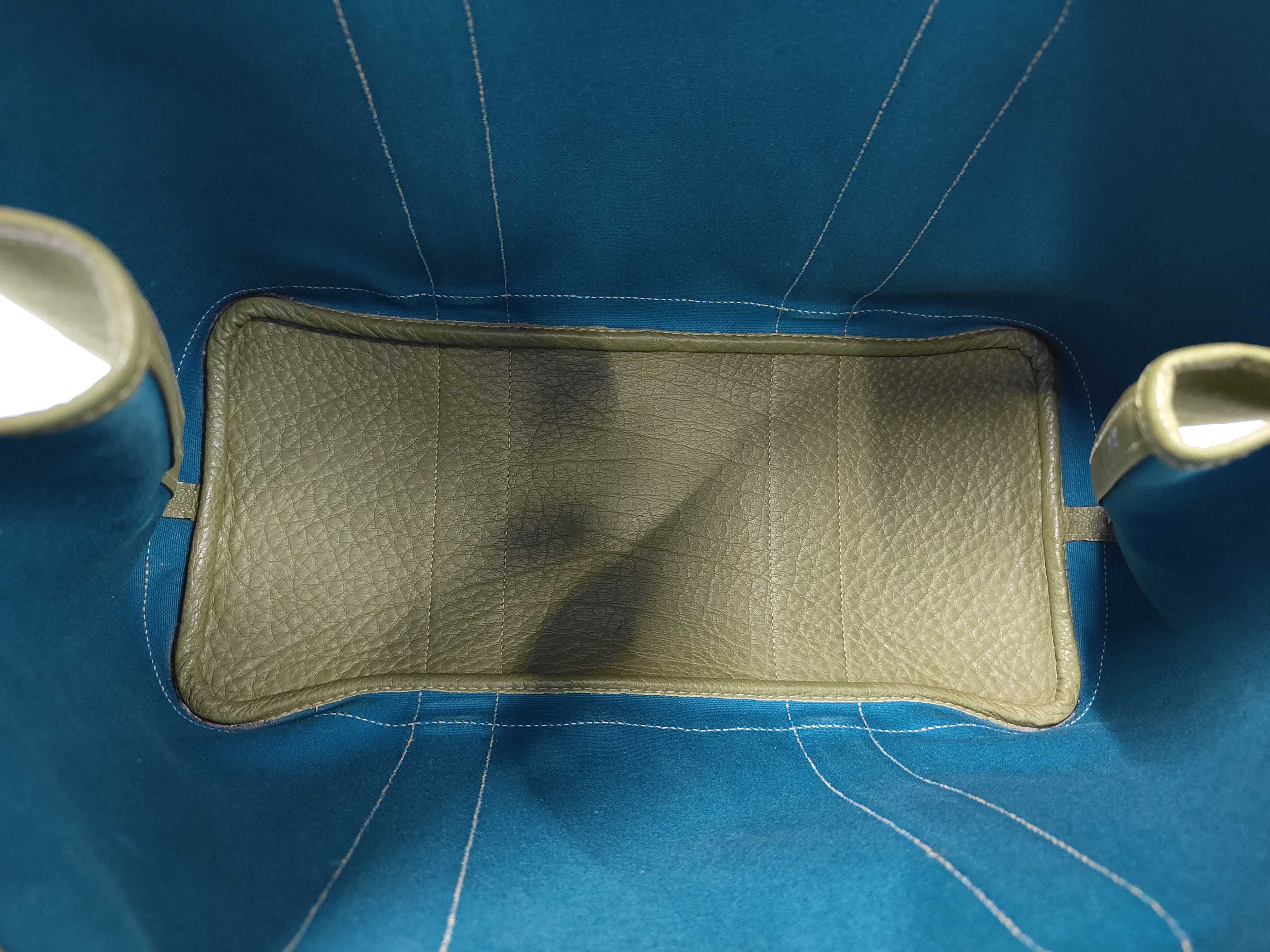 Garden Party Canvas Handbag ( J stamp) — view 9