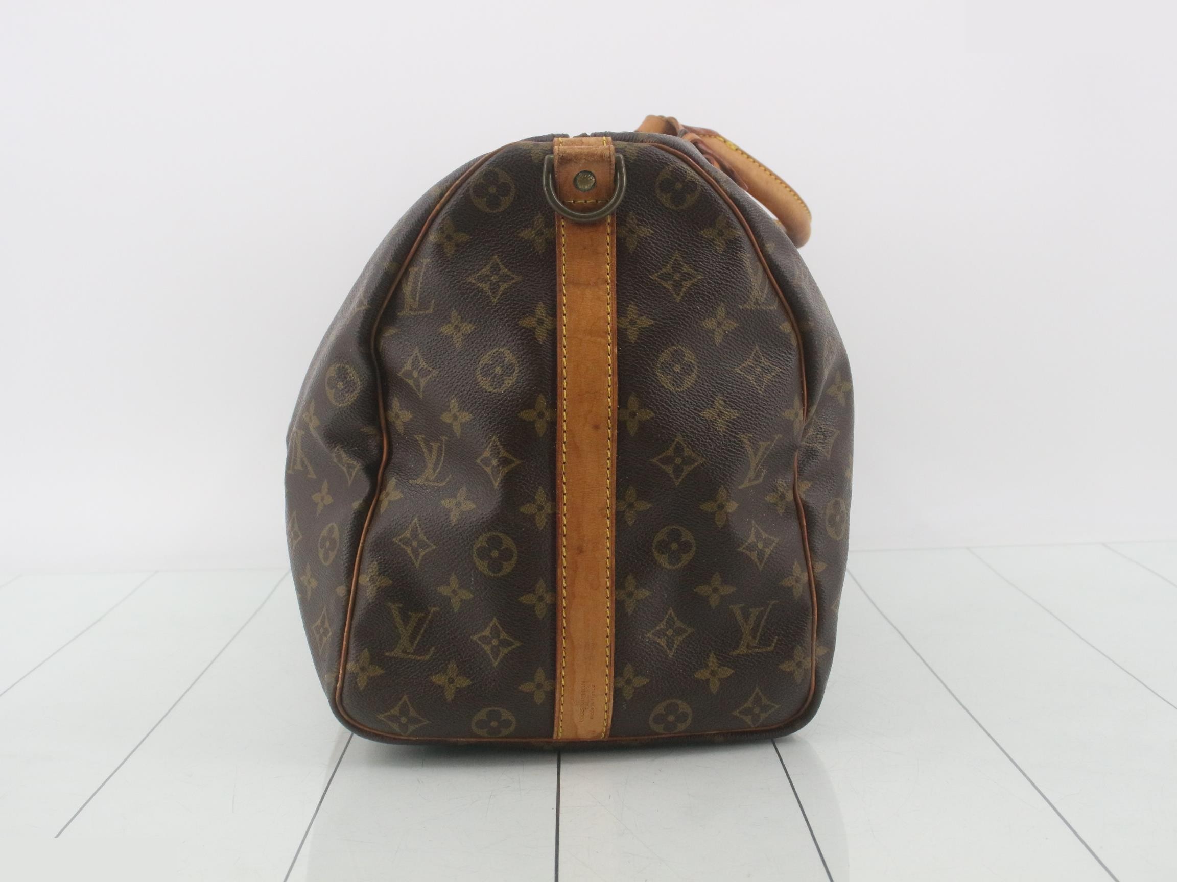 Keepall Bandouliere 50 — view 4
