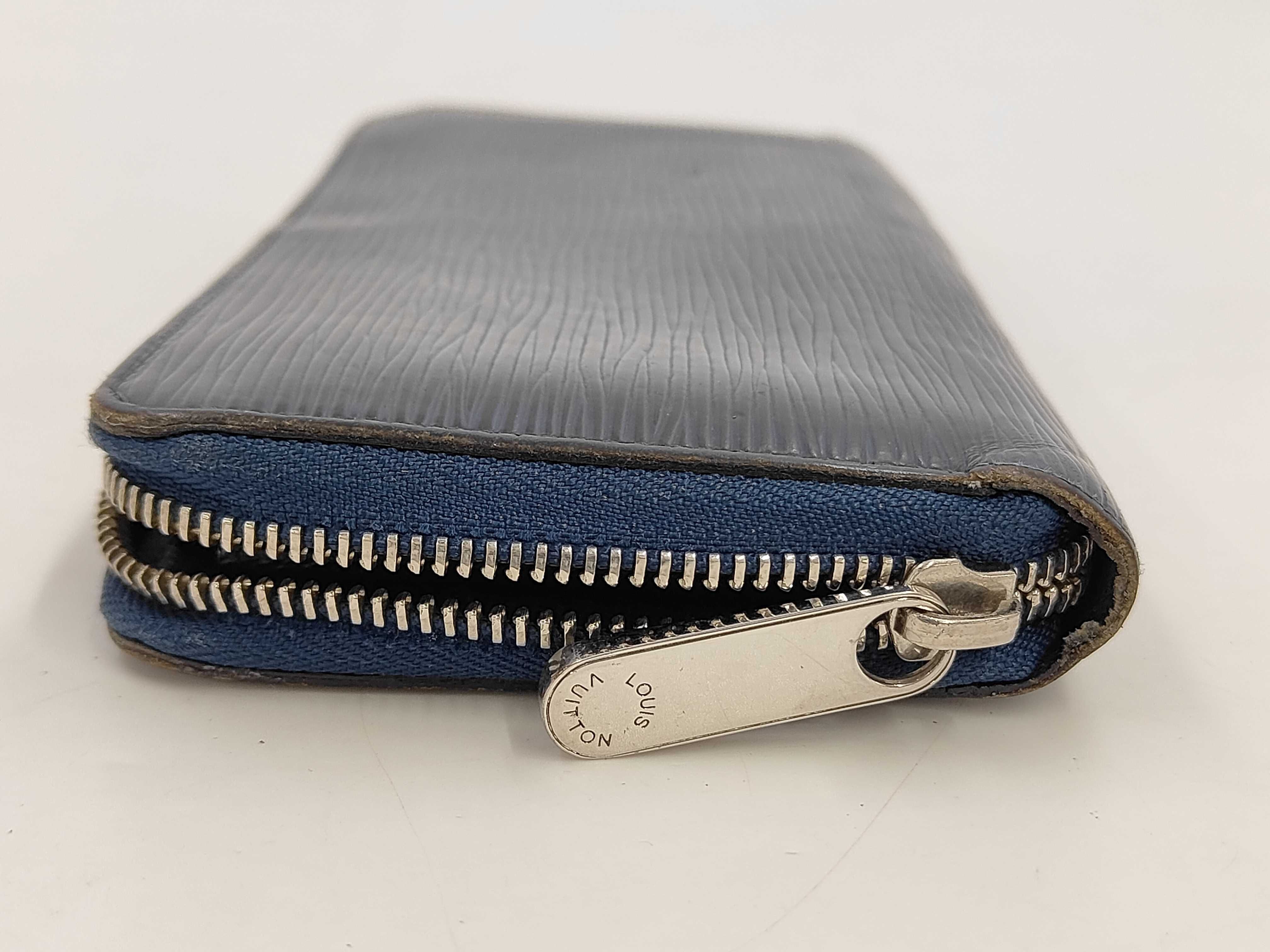 Epi / Zippy Wallet / CA1155 / Long Wallet / Leather Wallet — view 6