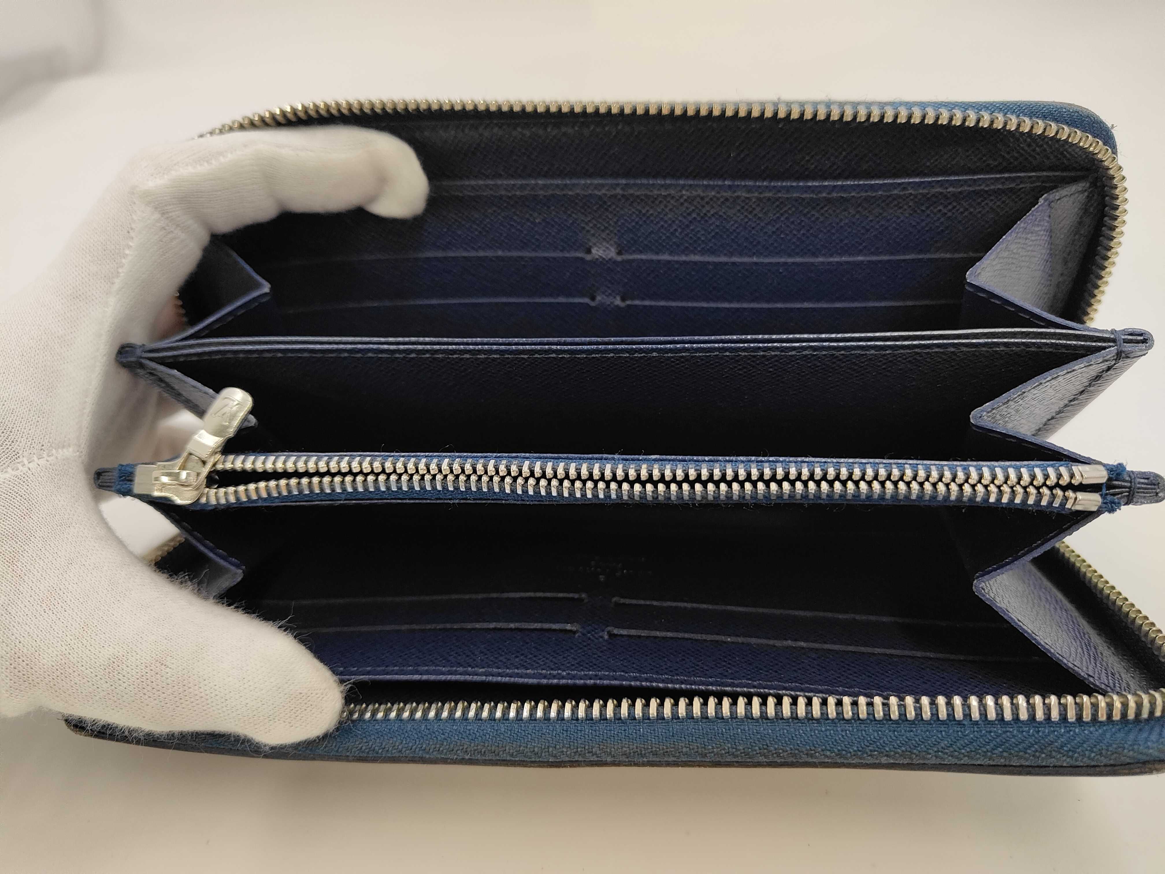 Epi / Zippy Wallet / CA1155 / Long Wallet / Leather Wallet — view 7