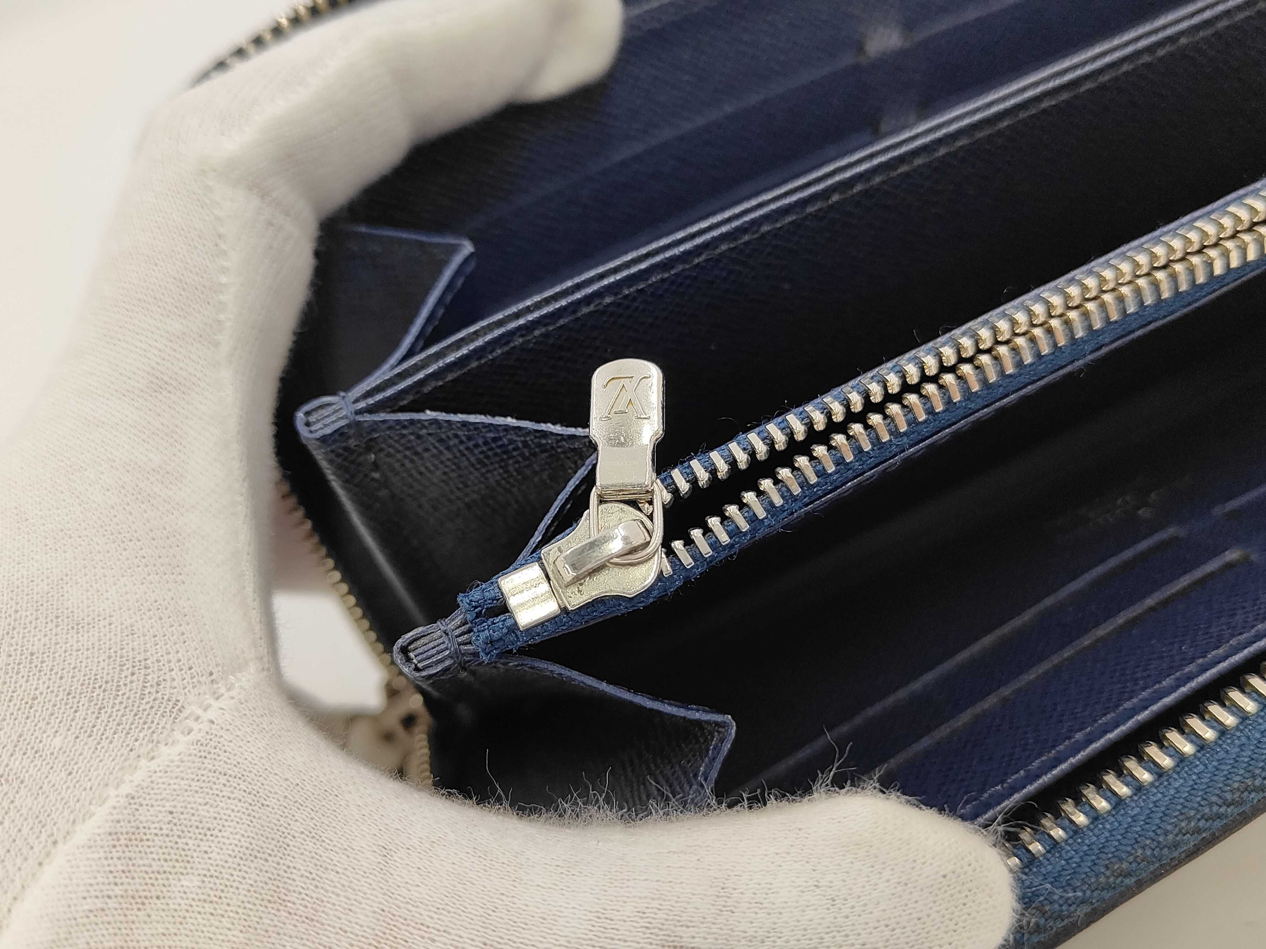 Epi / Zippy Wallet / CA1155 / Long Wallet / Leather Wallet — view 8