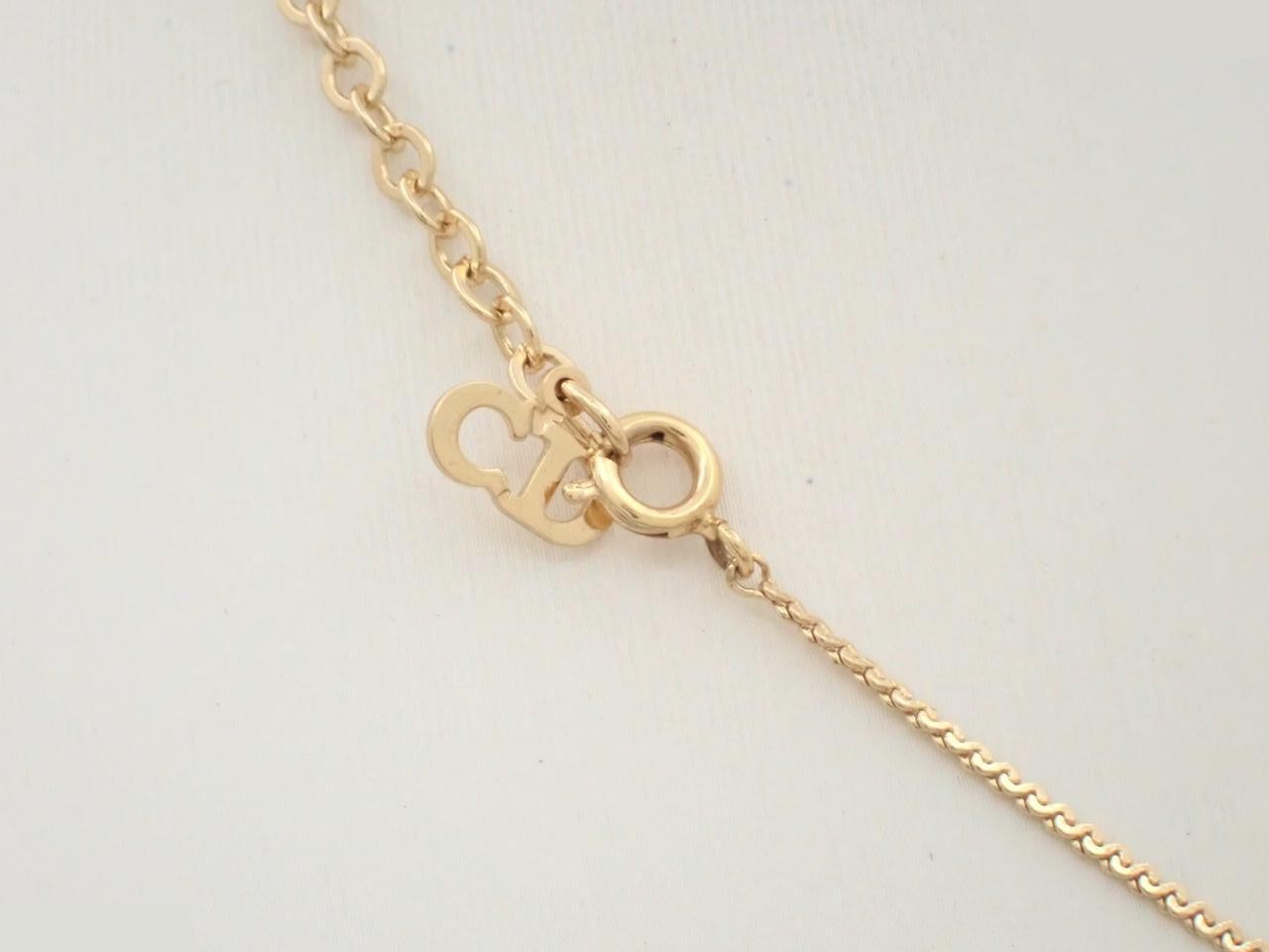 necklace, chain approximately 42cm — view 2