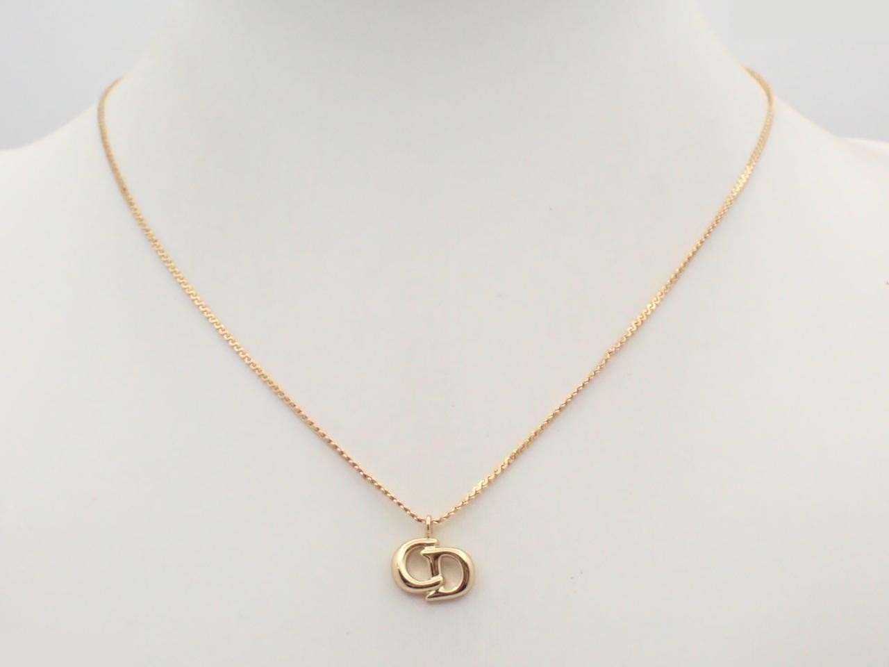 necklace, chain approximately 42cm — view 3