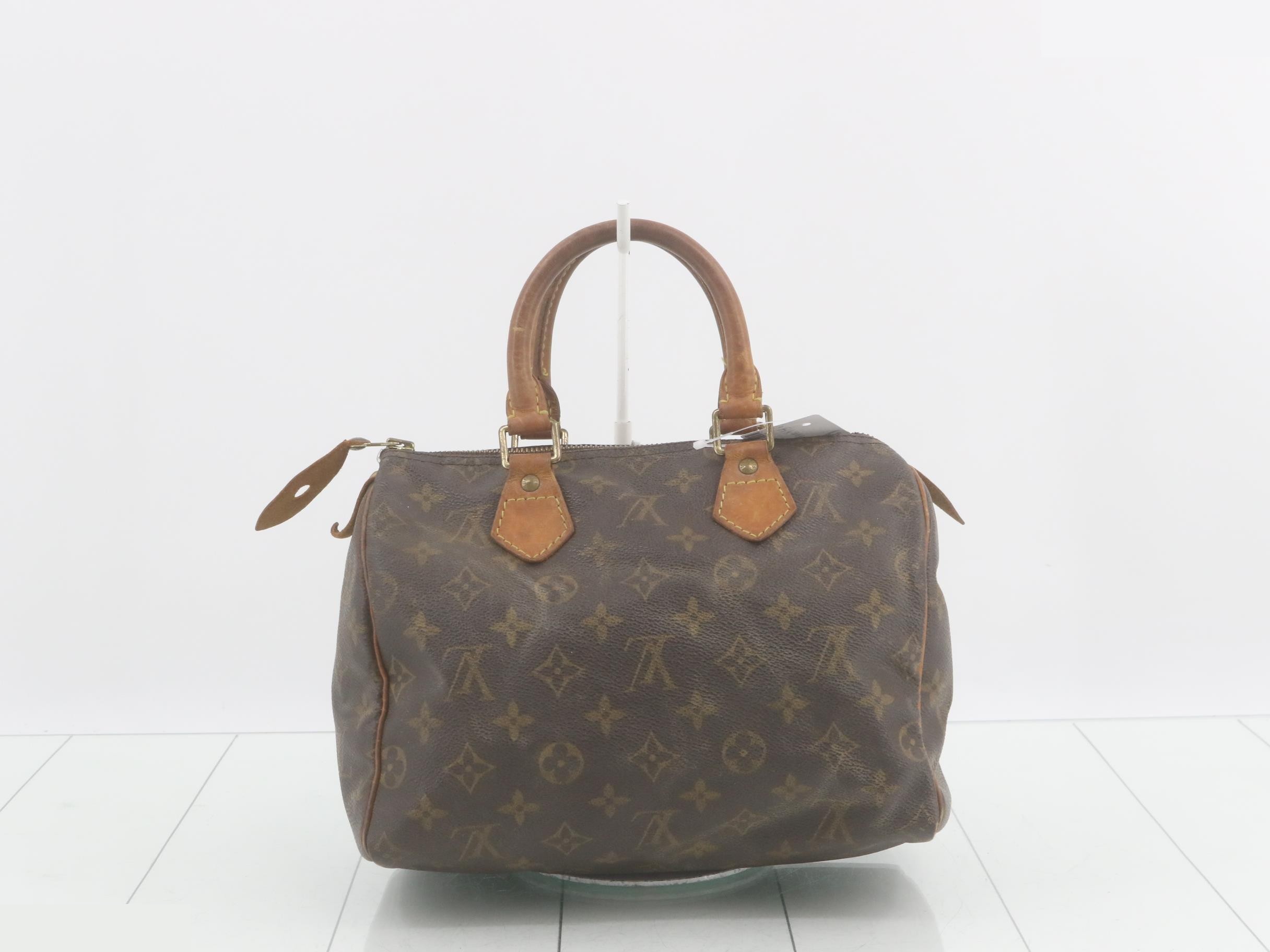 Monogram Speedy 25 Handbag — view 2
