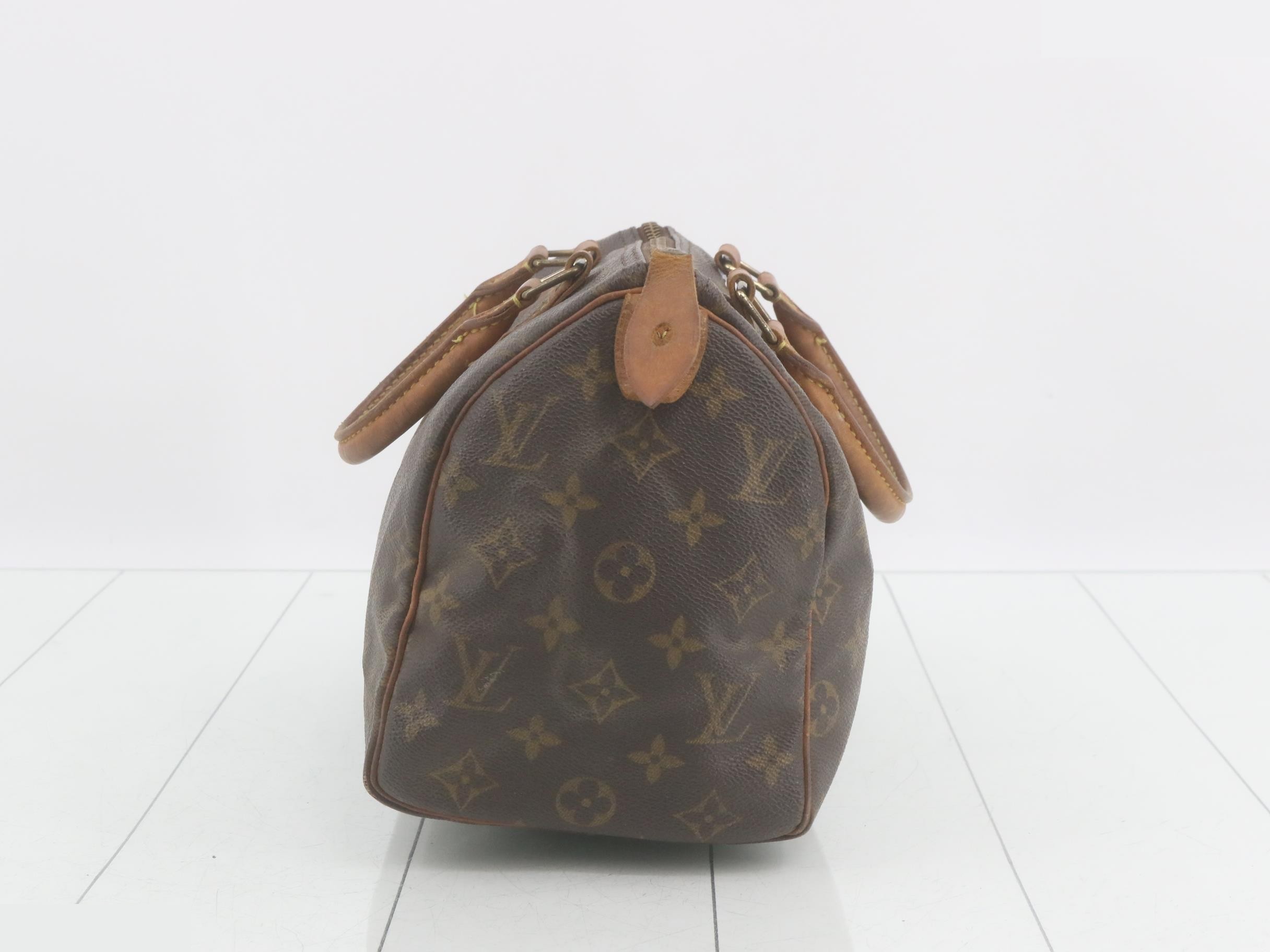 Monogram Speedy 25 Handbag — view 3