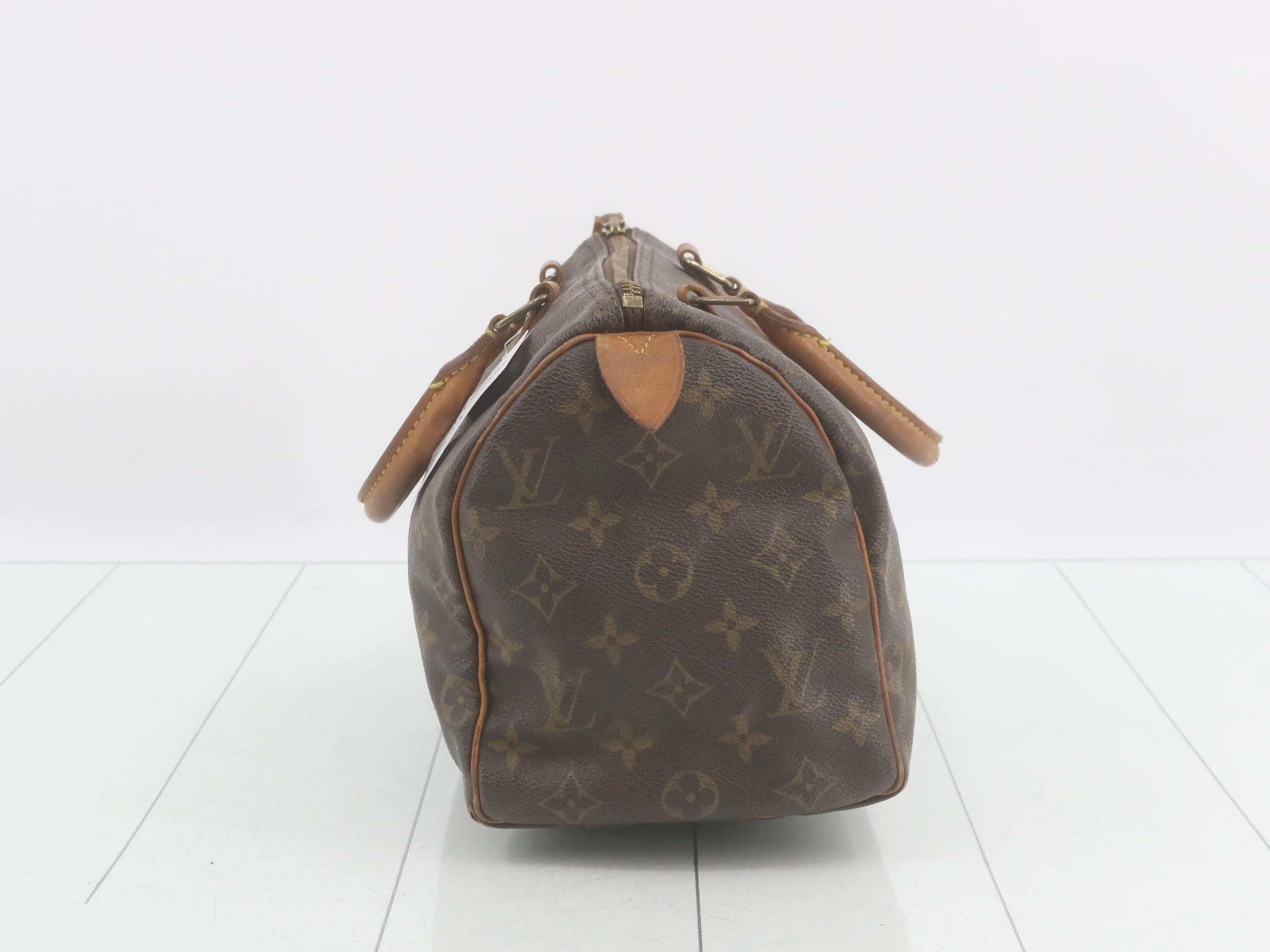 Monogram Speedy 25 Handbag — view 4