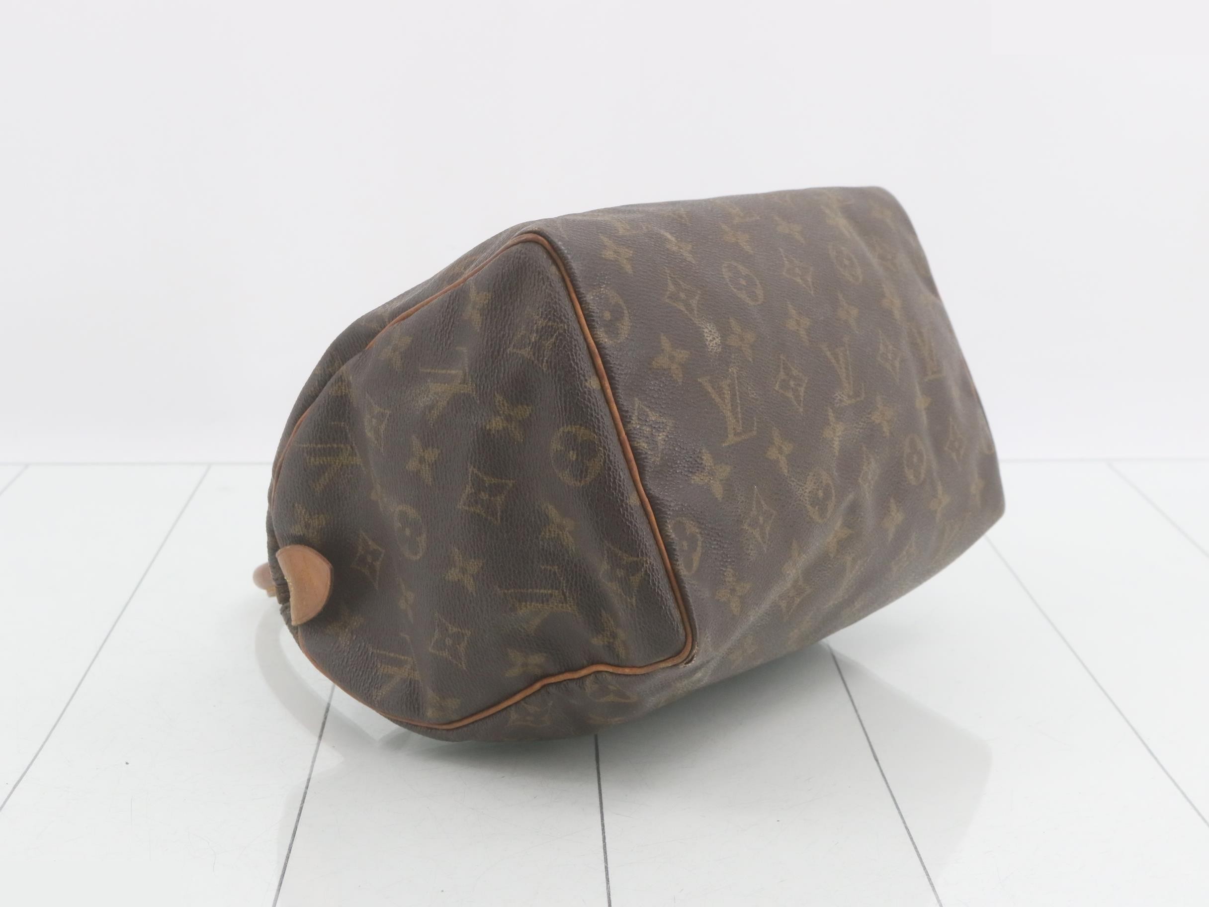 Monogram Speedy 25 Handbag — view 5