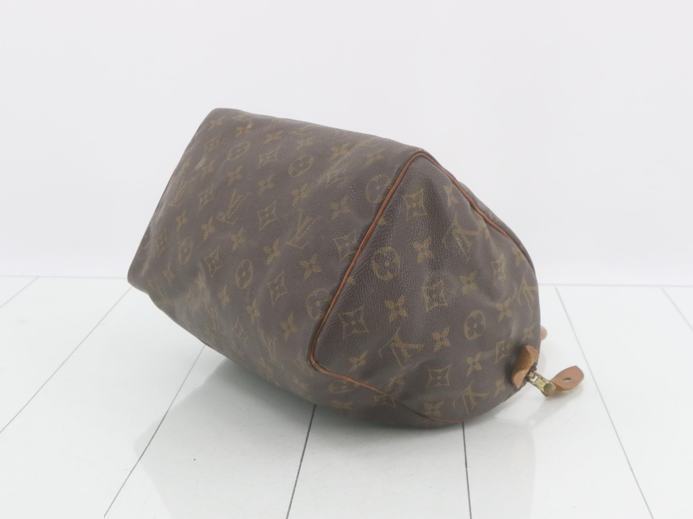 Monogram Speedy 25 Handbag — view 6
