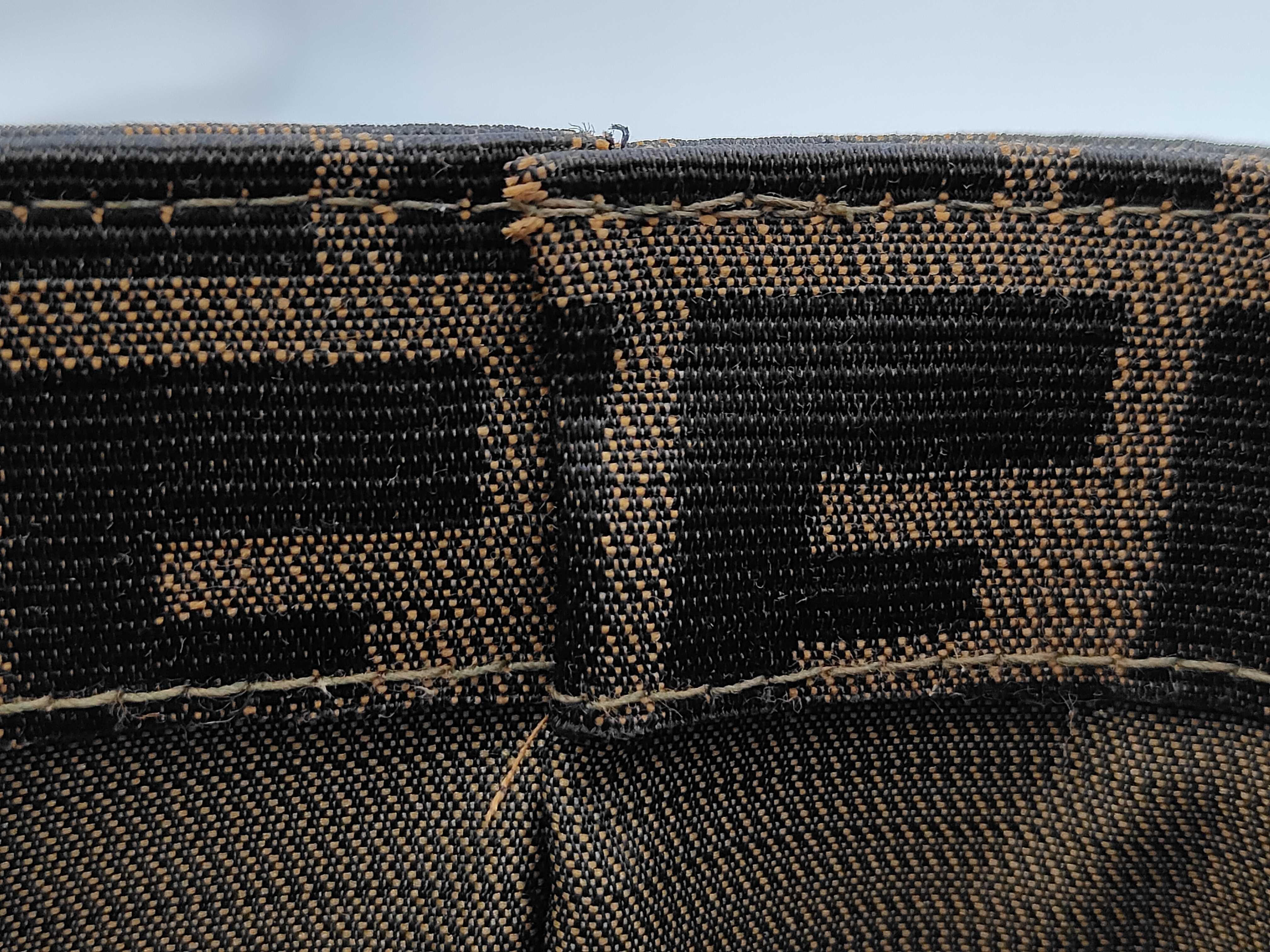 Zucca Vanity Bag - Nylon Canvas Vanity Bag — view 11