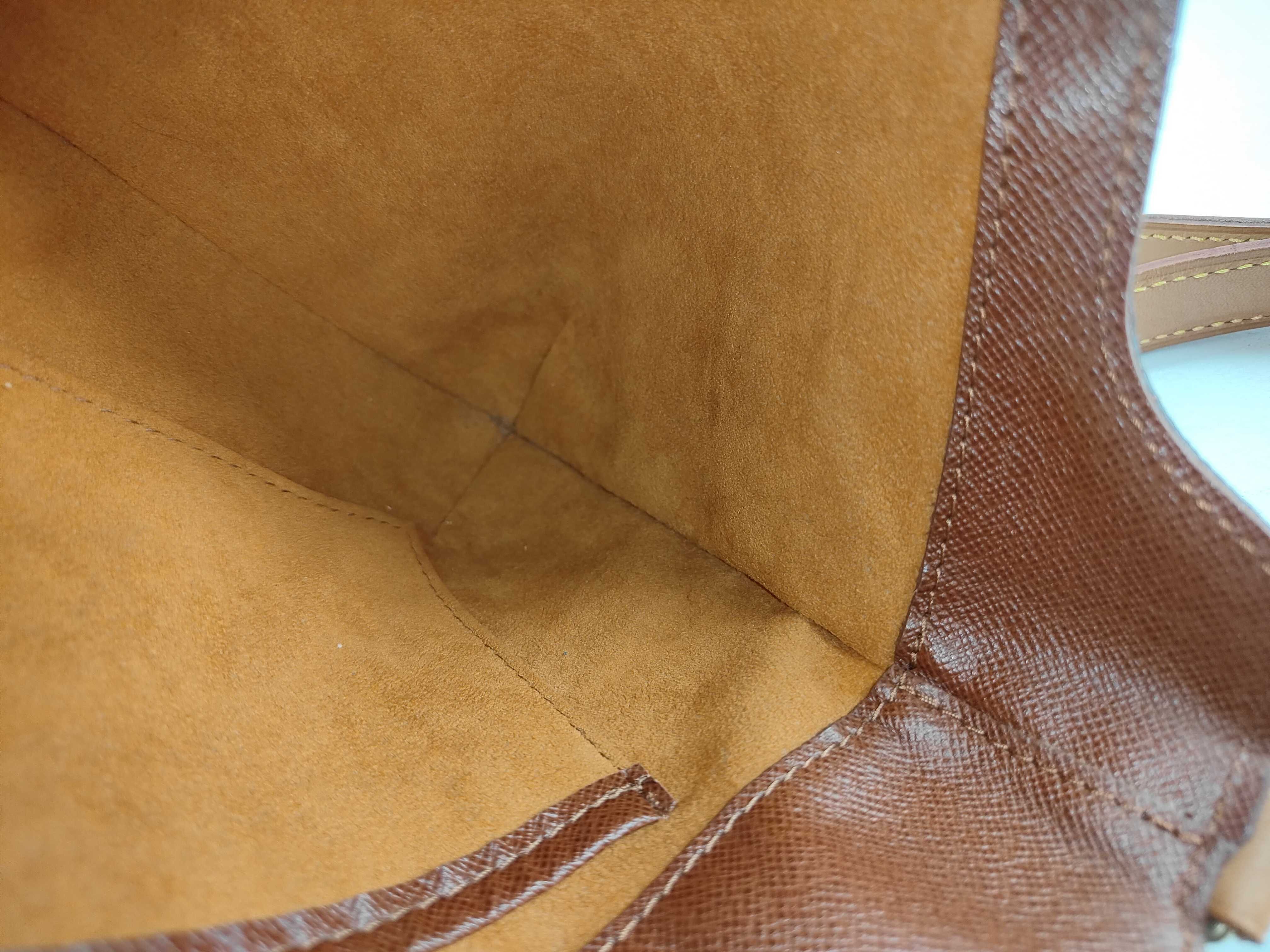 Monogram LOUIS VUITTON M51257 Musette Tango Shoulder Bag — view 13