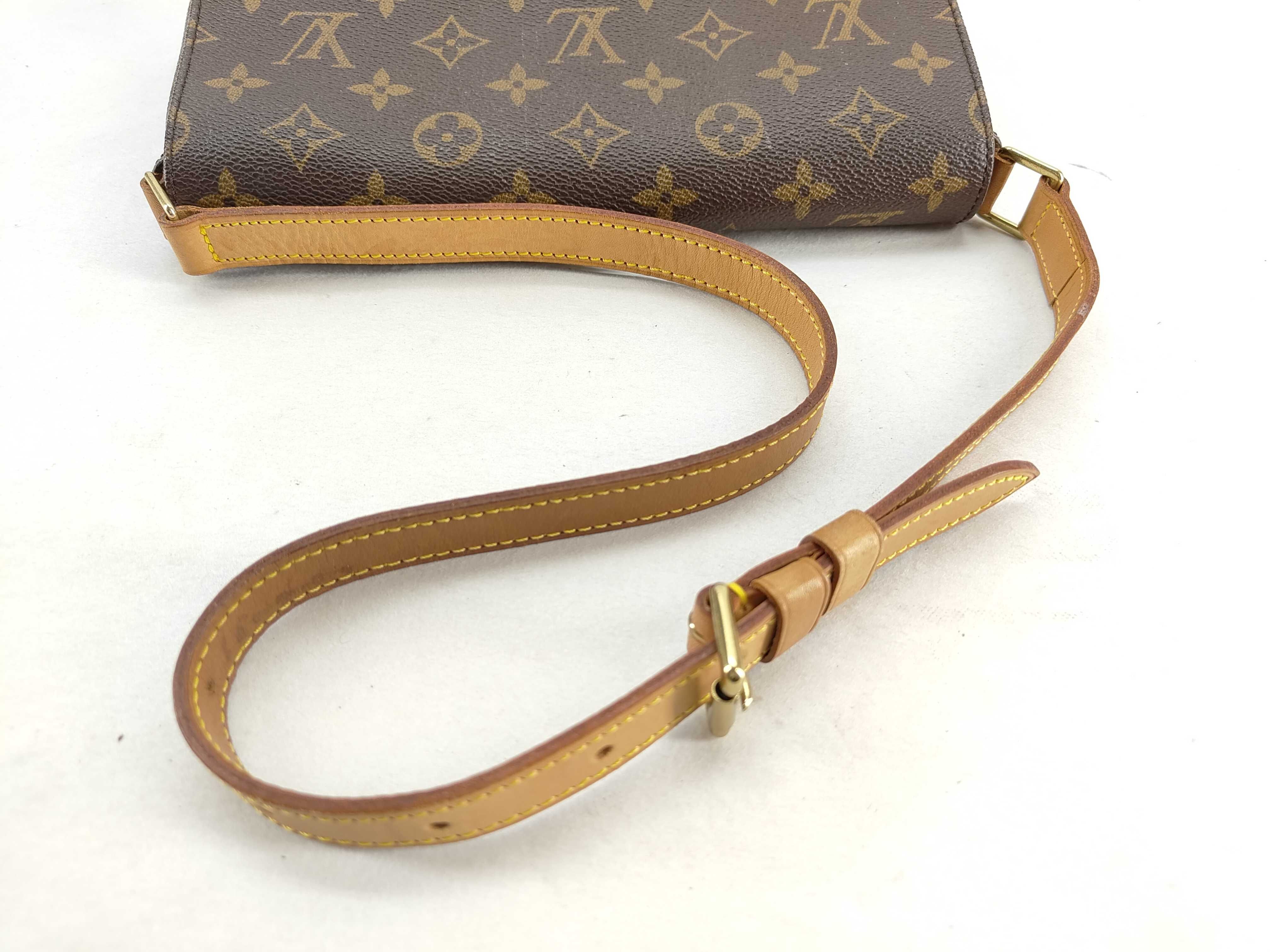 Monogram LOUIS VUITTON M51257 Musette Tango Shoulder Bag — view 3