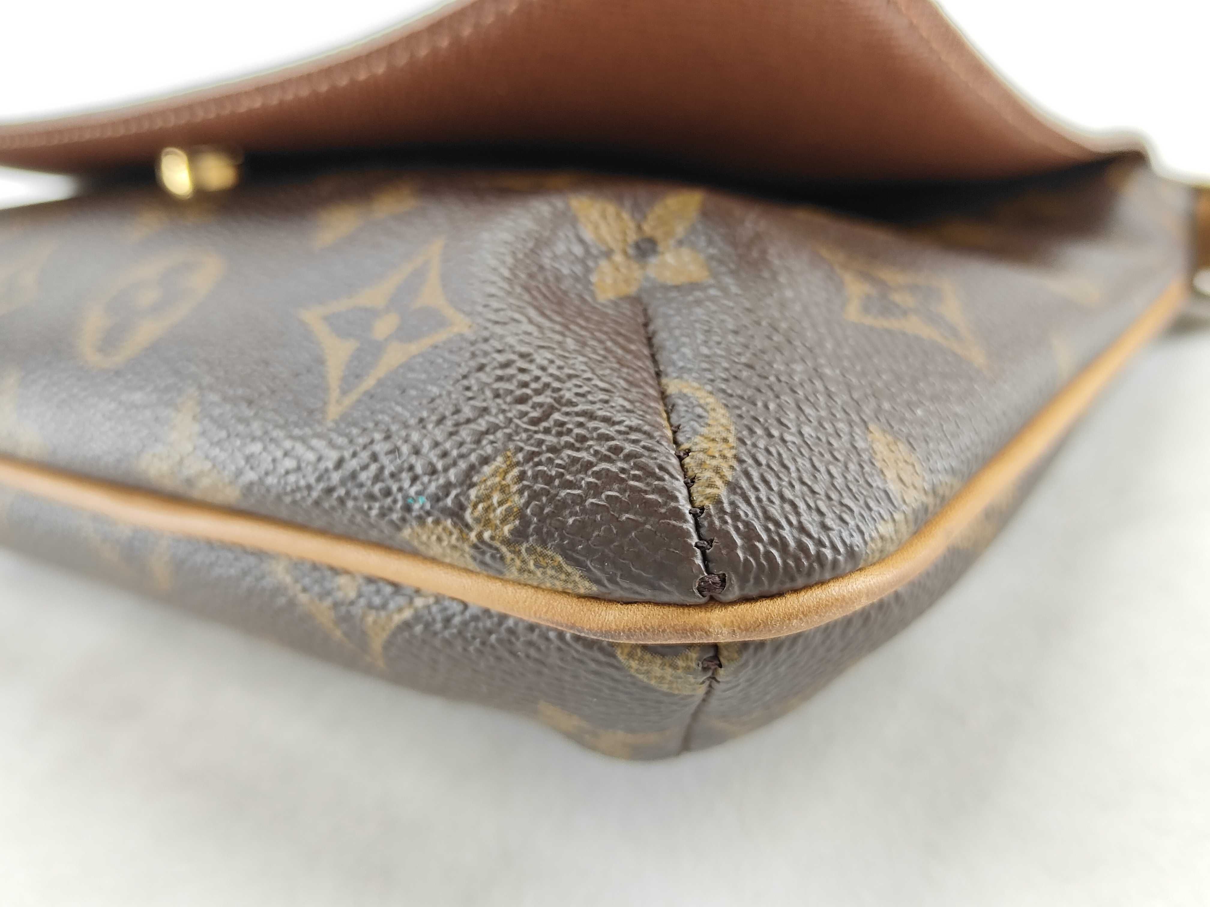 Monogram LOUIS VUITTON M51257 Musette Tango Shoulder Bag — view 6