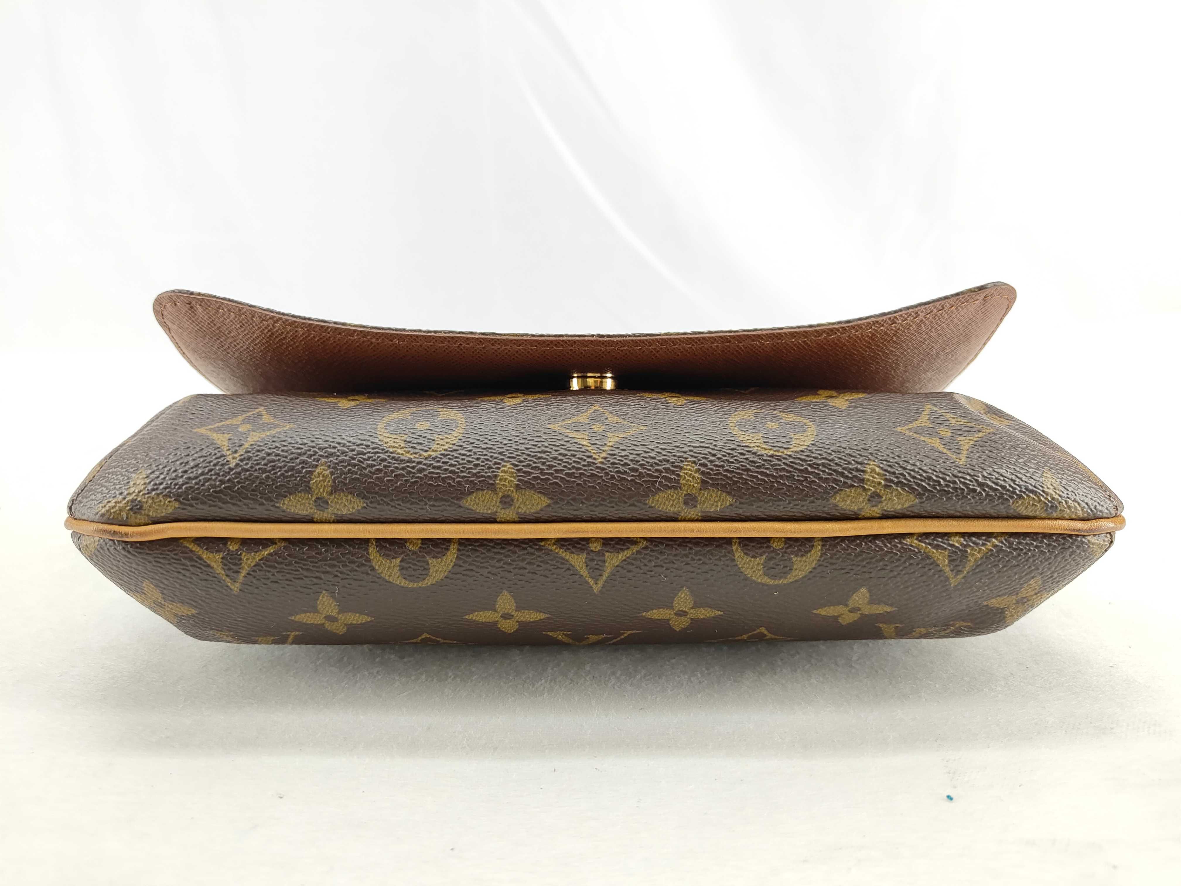 Monogram LOUIS VUITTON M51257 Musette Tango Shoulder Bag — view 7
