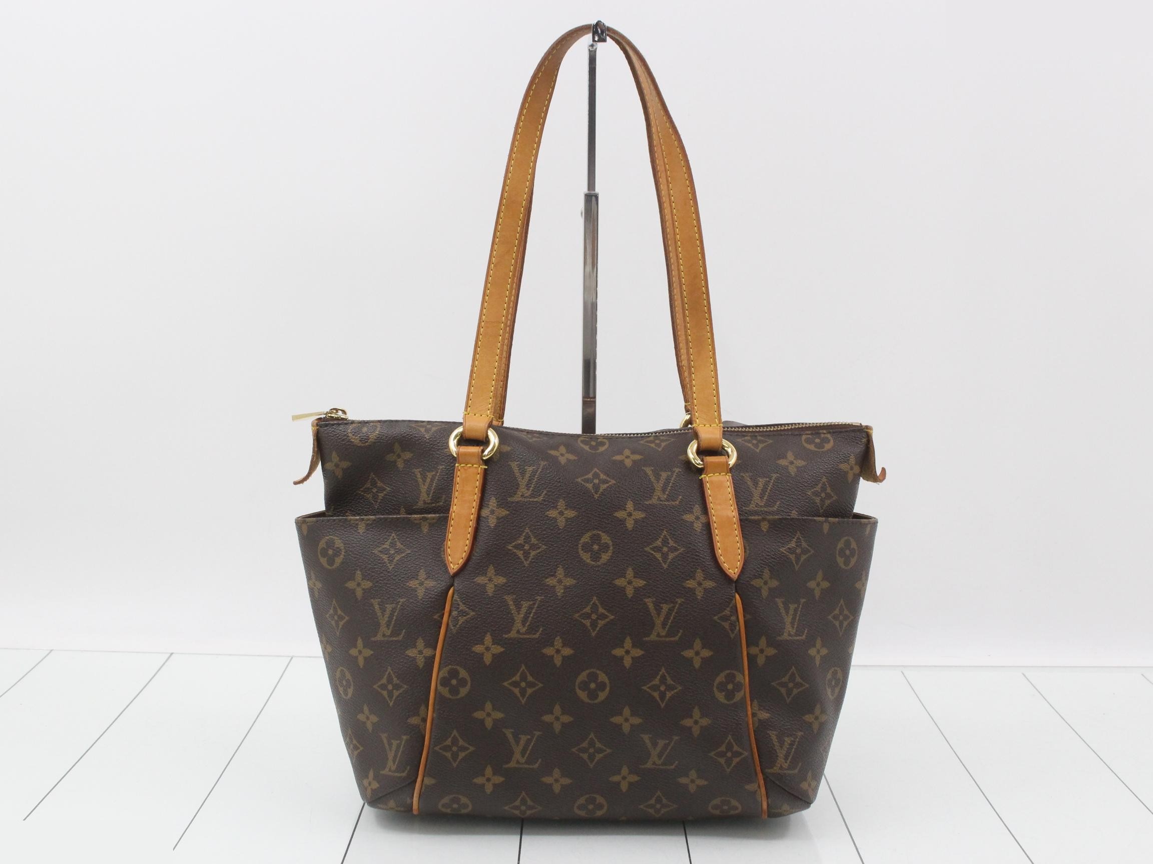 Totally Monogram Handbag