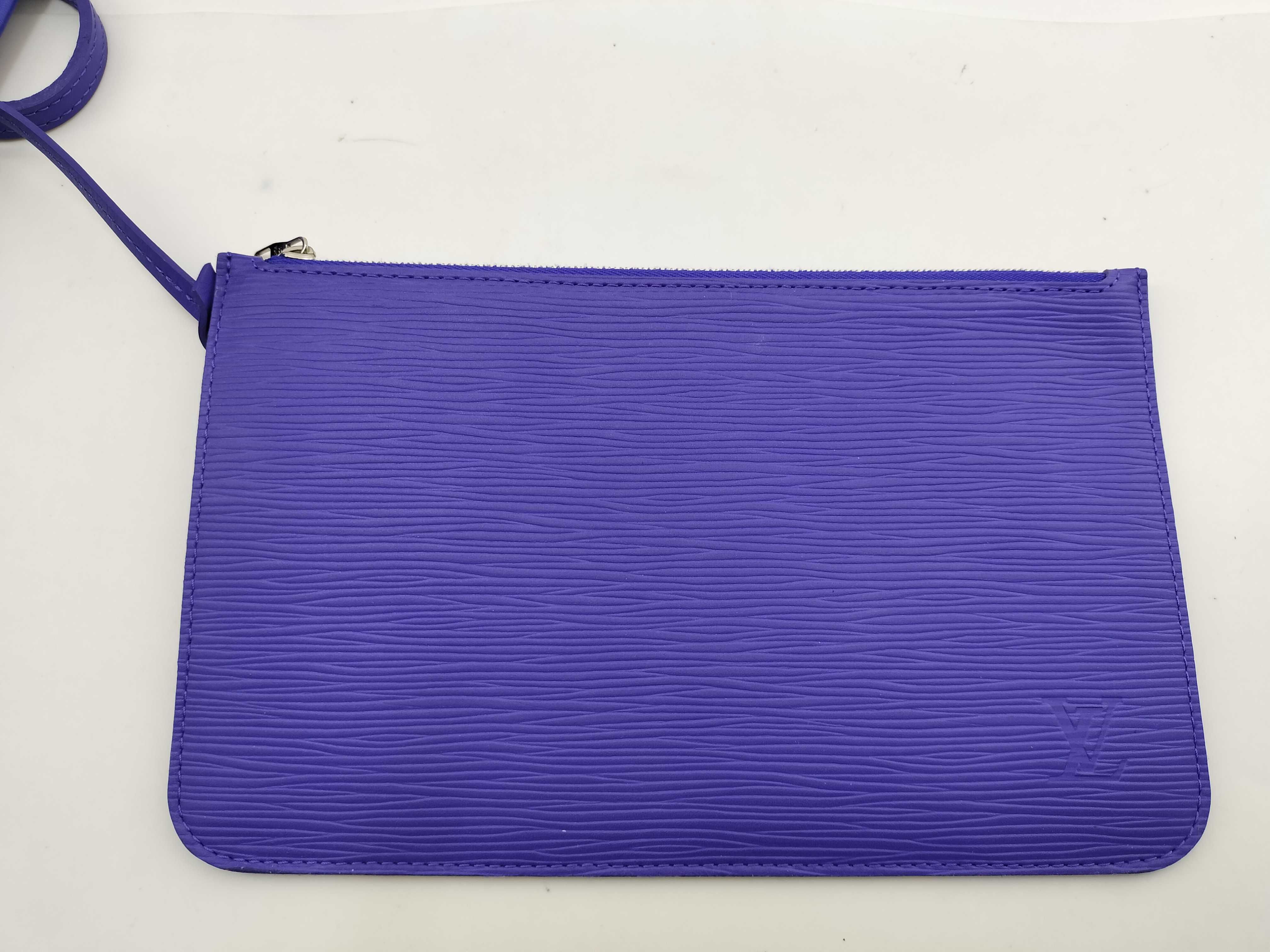 Epi Neverfull MM Tote Bag Fig M40883 CA2153 Tote Bag — view 15