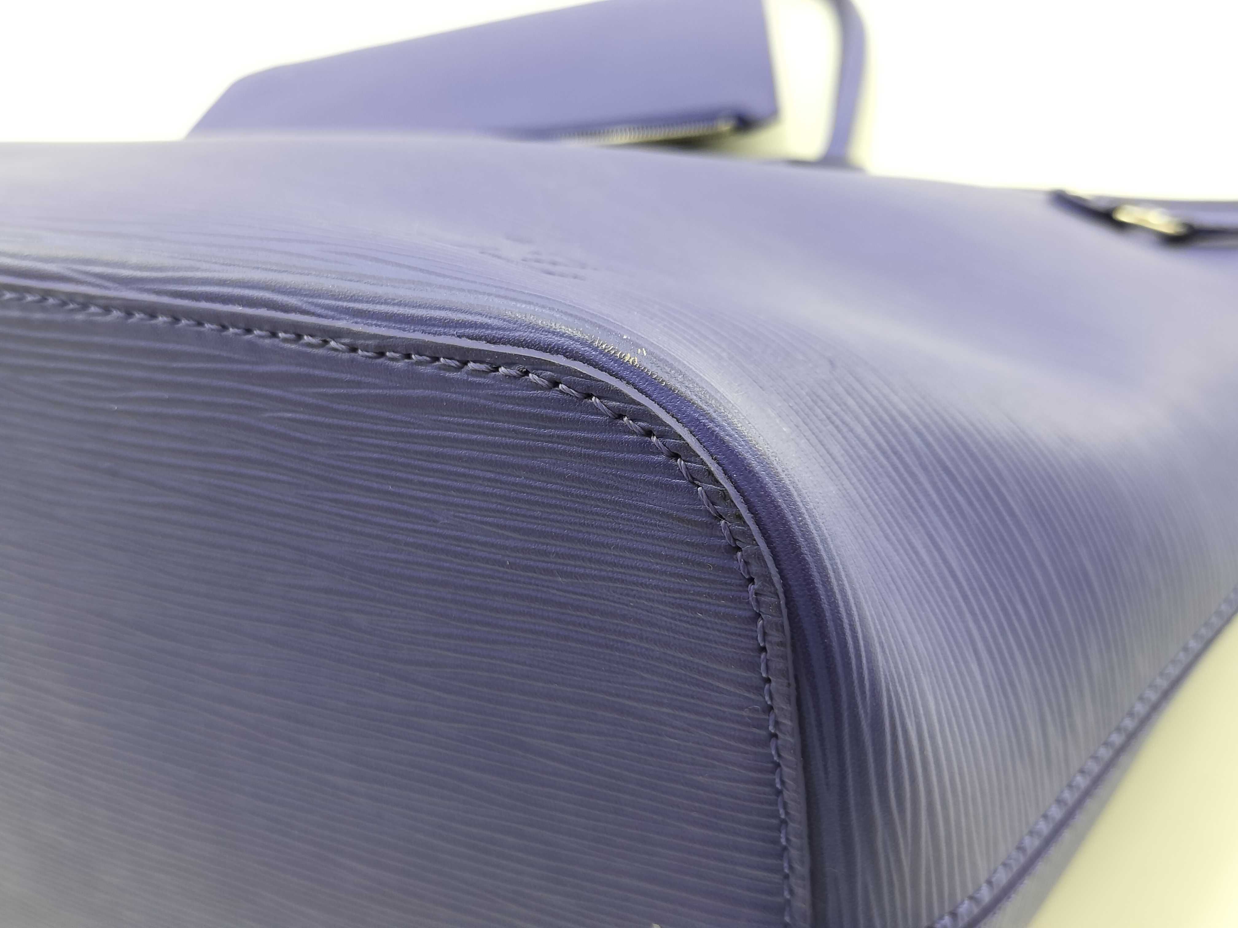 Epi Neverfull MM Tote Bag Fig M40883 CA2153 Tote Bag — view 5