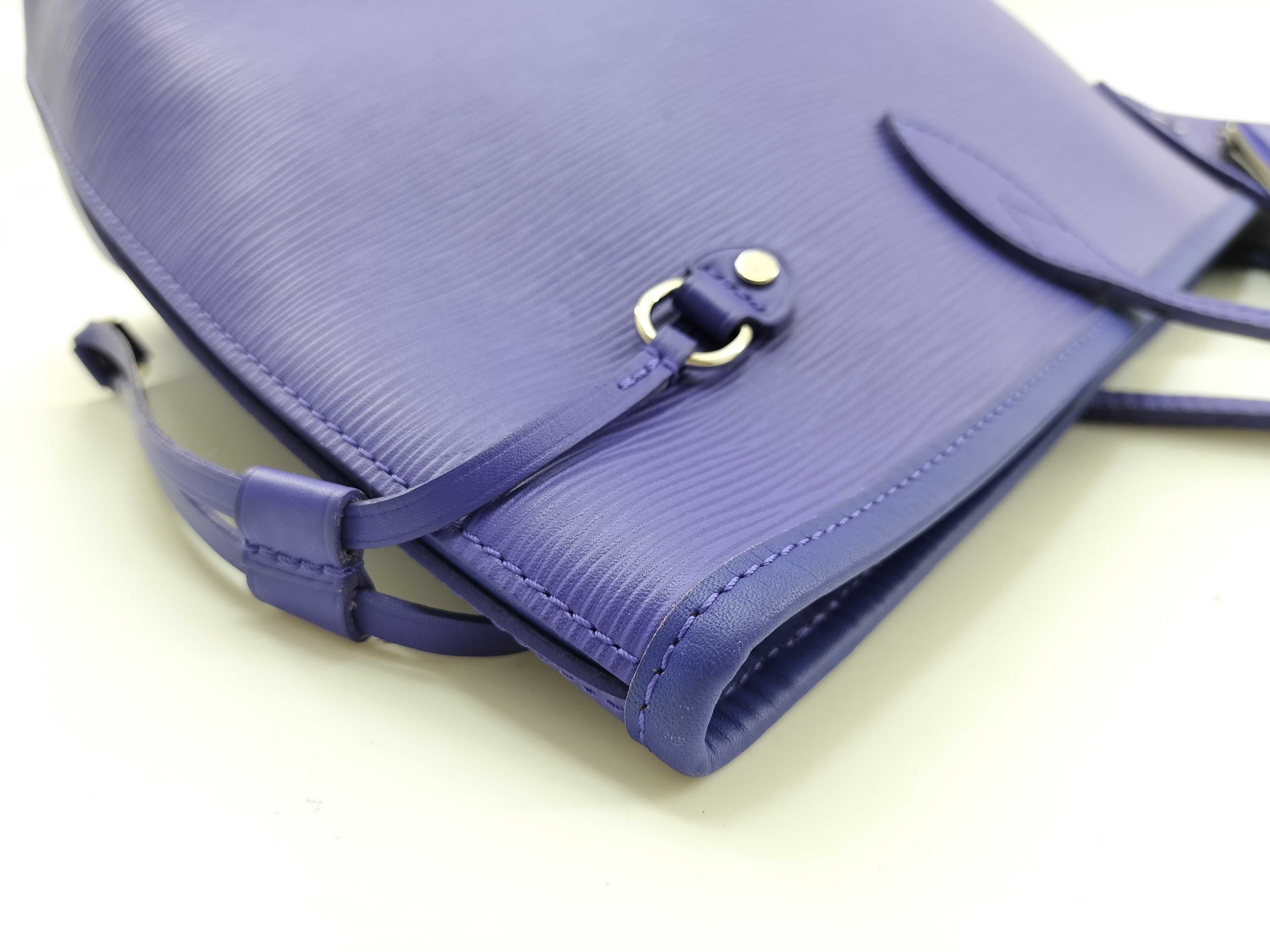Epi Neverfull MM Tote Bag Fig M40883 CA2153 Tote Bag — view 6