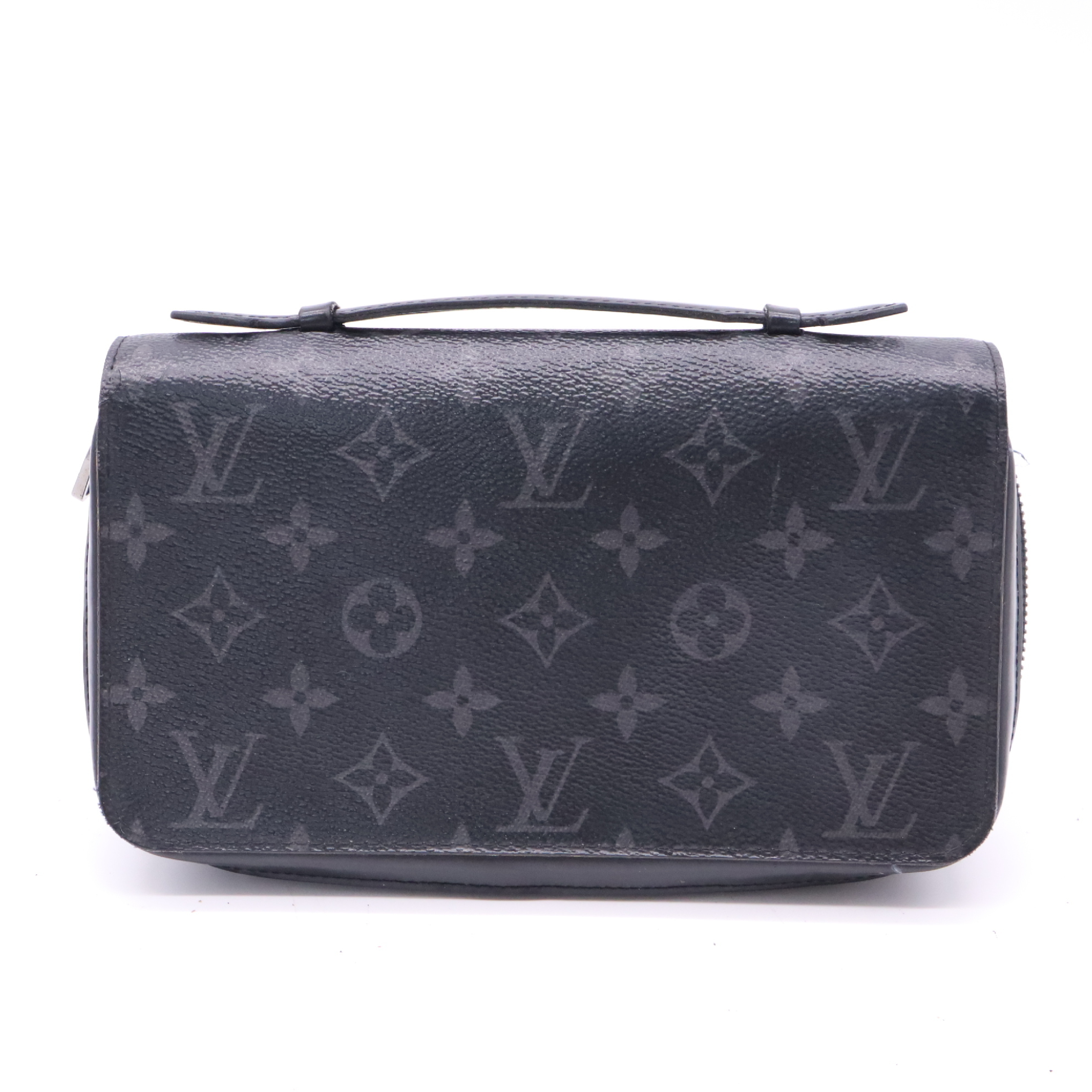 M61698 Monogram Eclipse Zippy XL Wallet