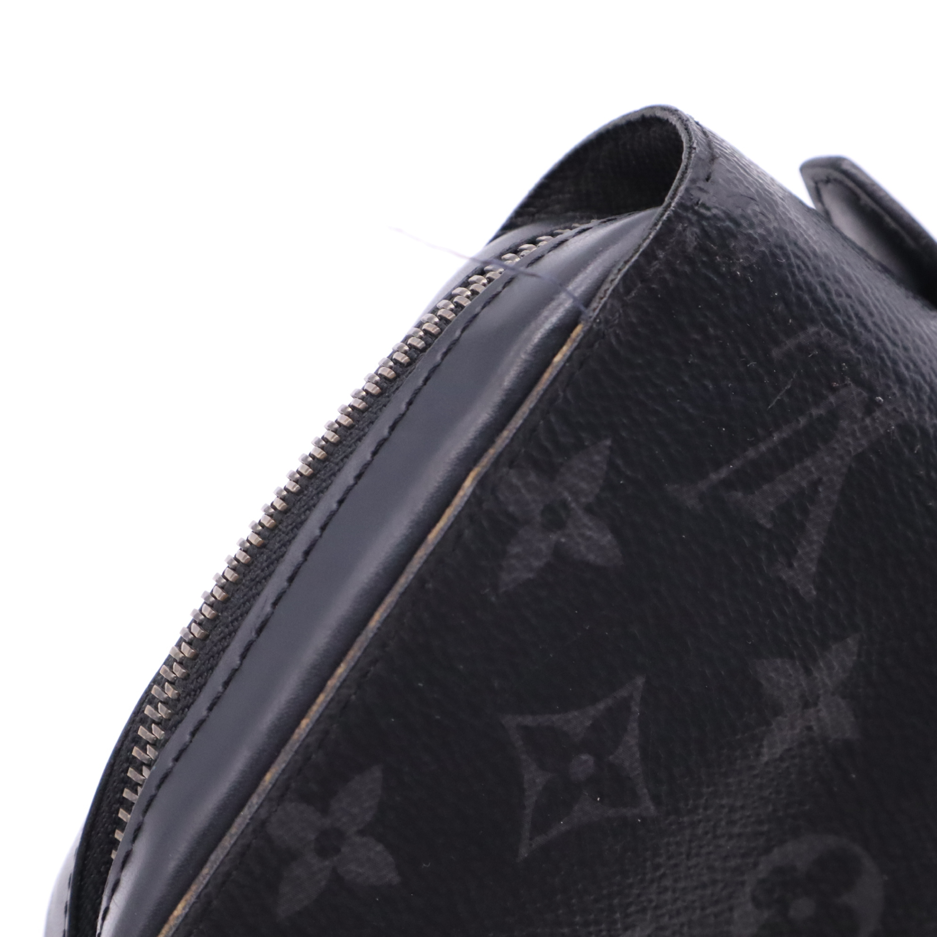 M61698 Monogram Eclipse Zippy XL Wallet — view 7