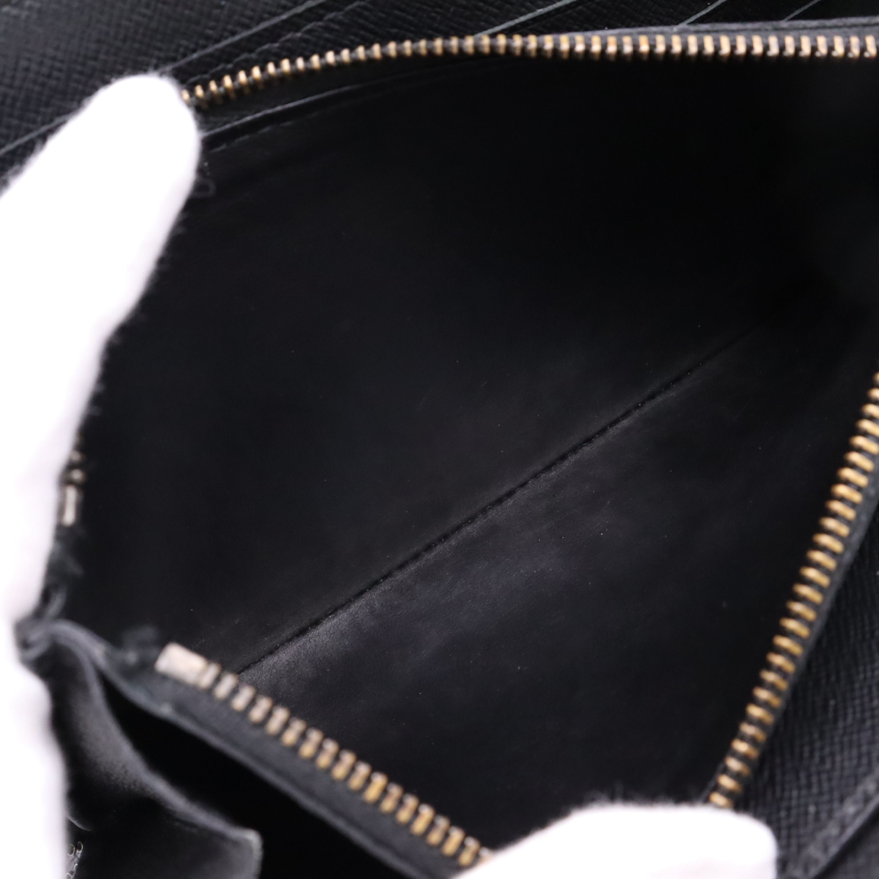 M61698 Monogram Eclipse Zippy XL Wallet — view 10