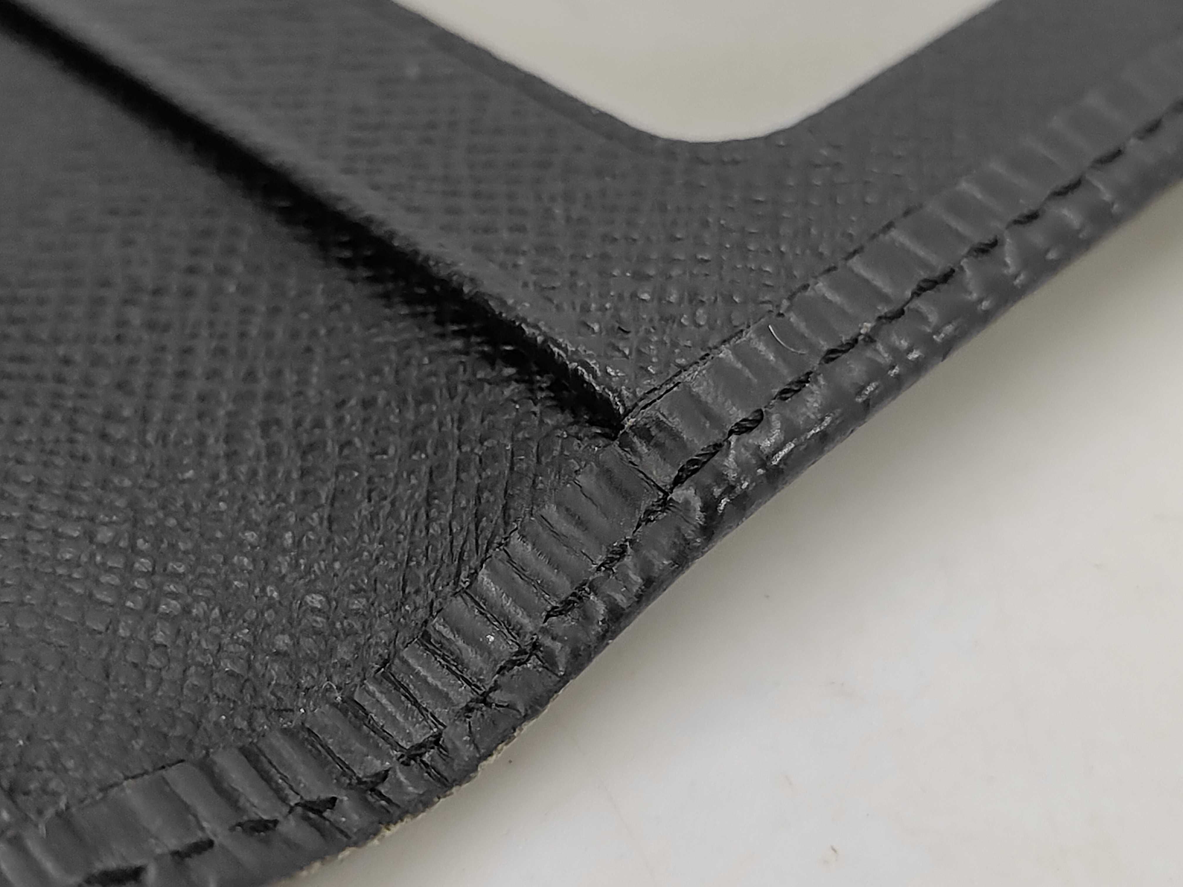 Epi Leather Card Case — view 6