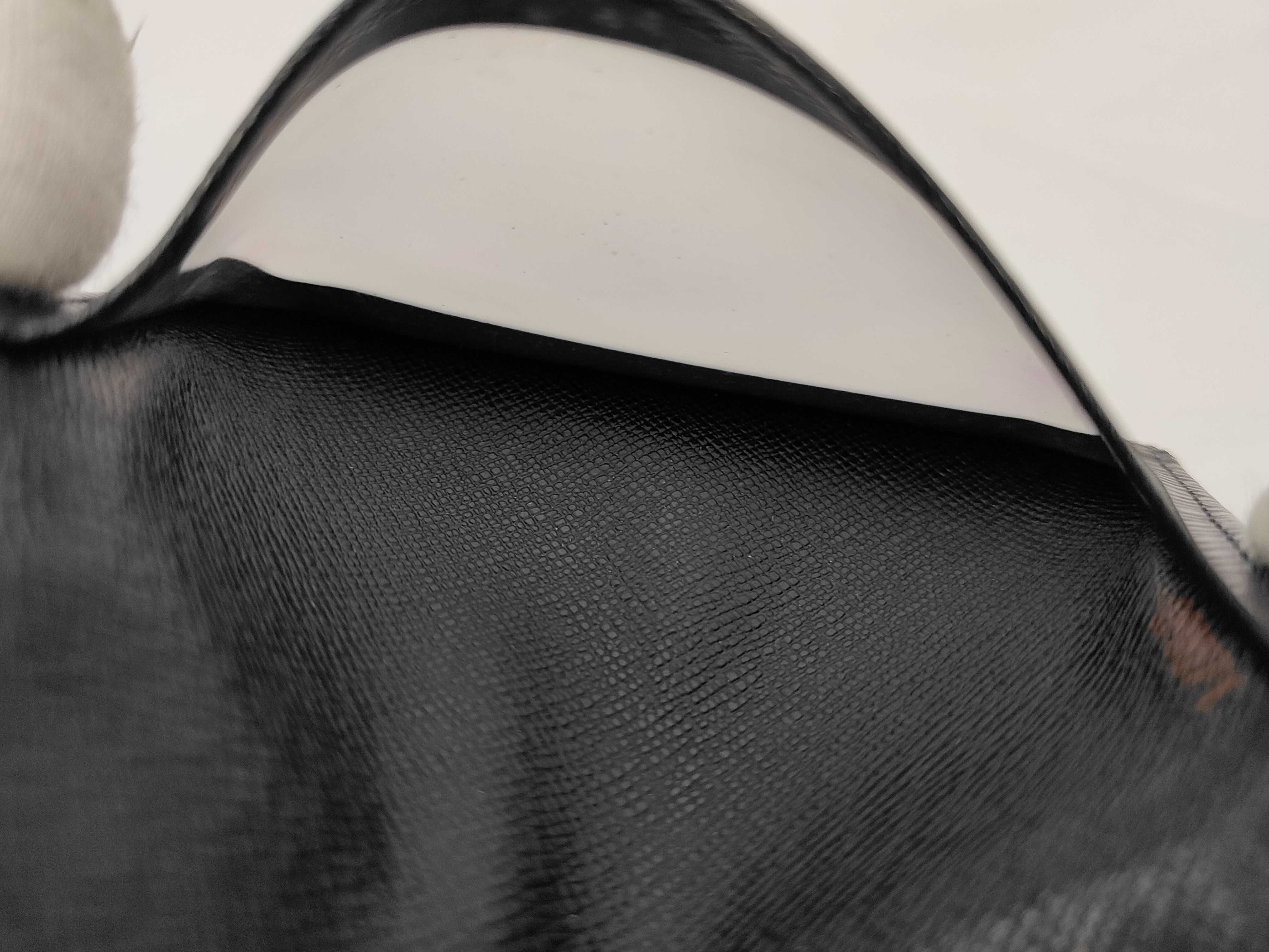 Epi Leather Card Case — view 7