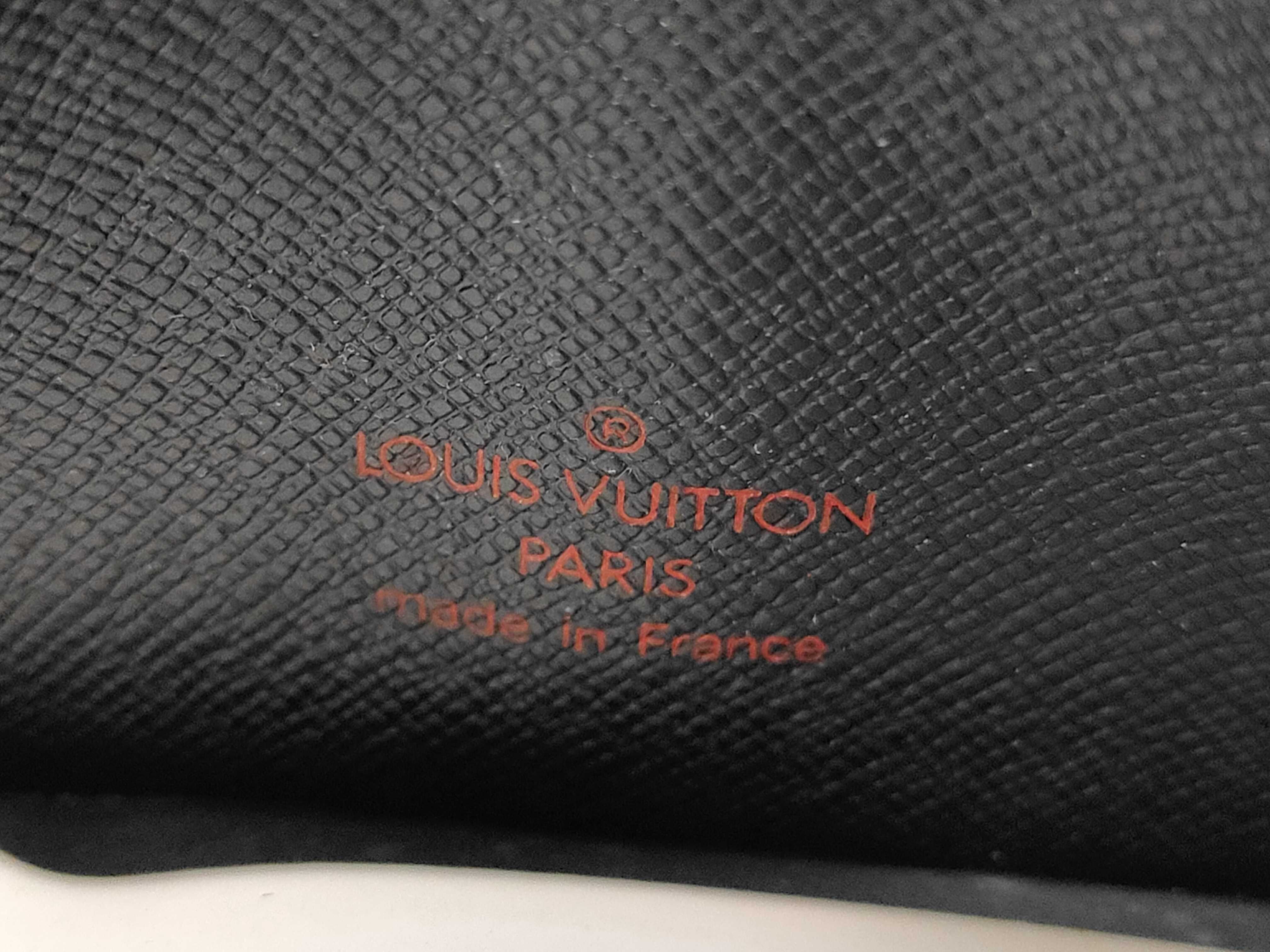 Epi Leather Card Case — view 8