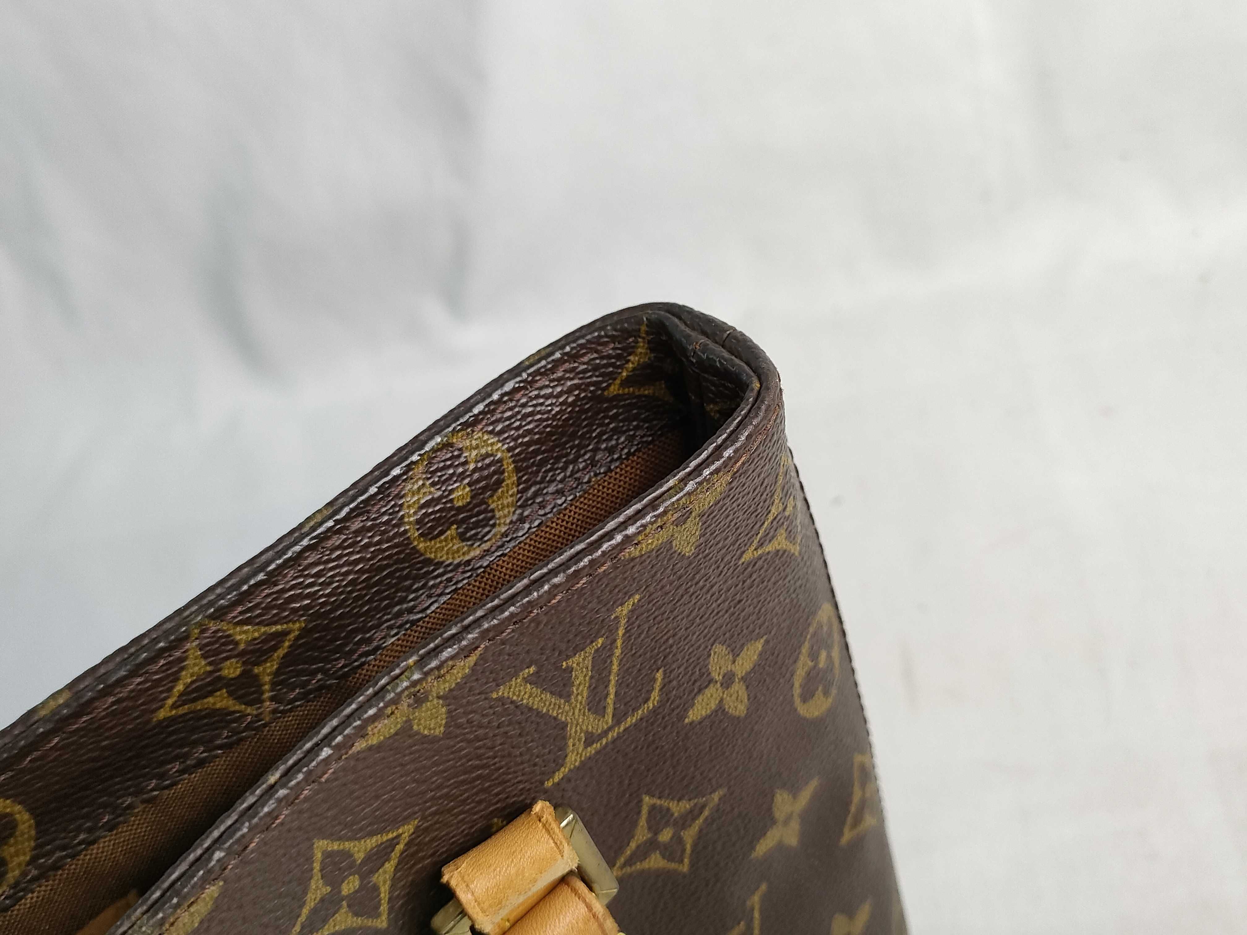 Monogram Vuitton Monogram Vavin PM M51172 SR0031 Brown Handbag — view 14