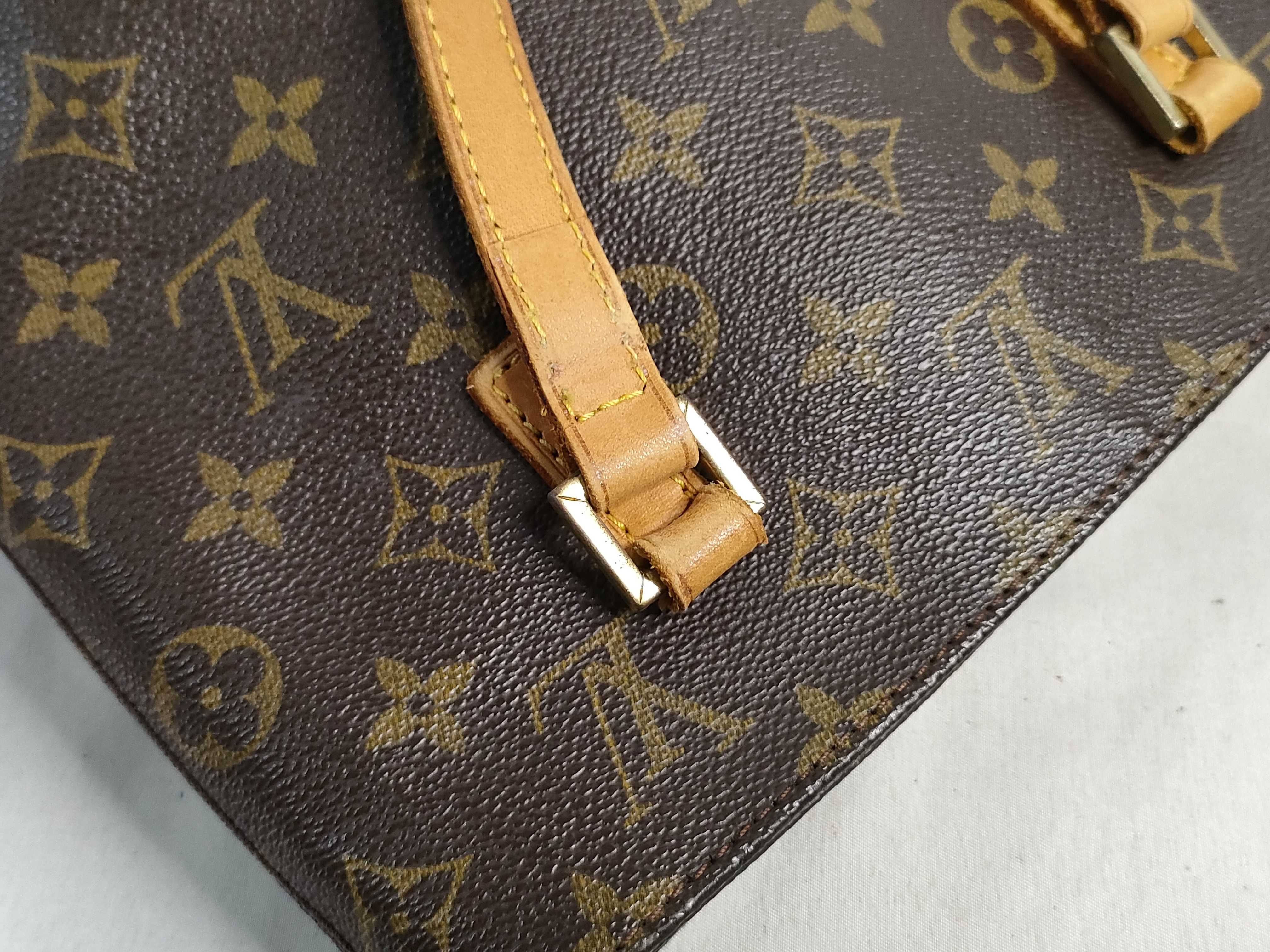 Monogram Vuitton Monogram Vavin PM M51172 SR0031 Brown Handbag — view 15