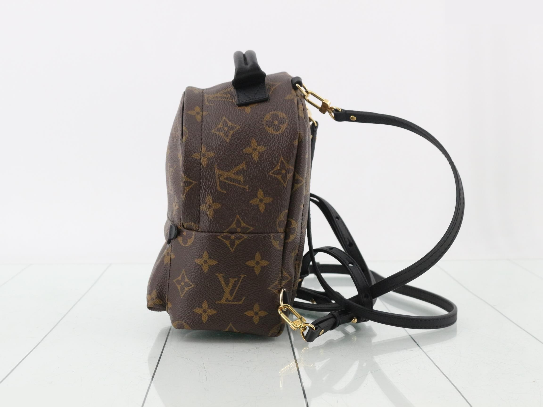 M44873 Palm Springs Backpack MINI Unused Box and Dust Bag Included — view 3