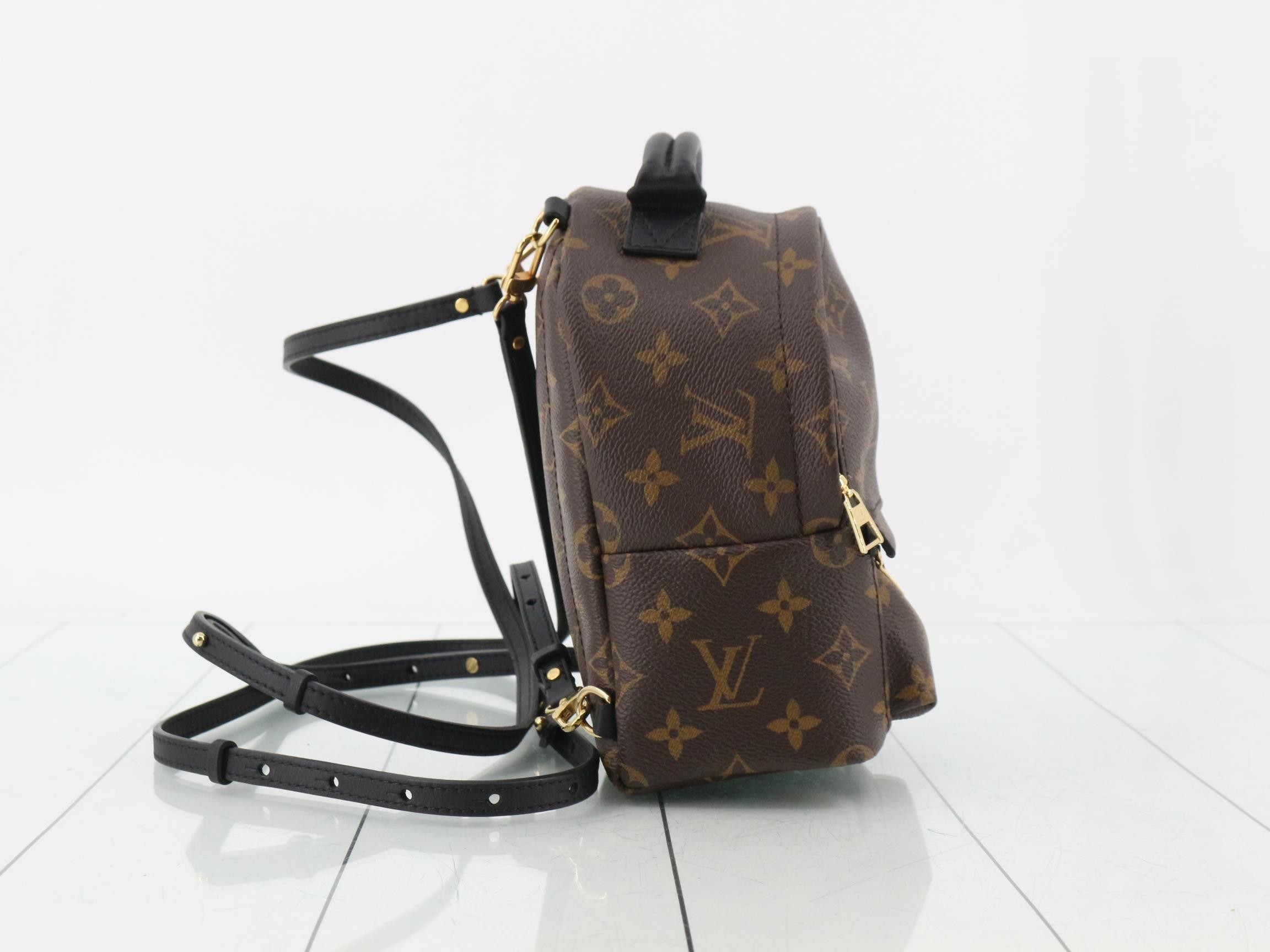 M44873 Palm Springs Backpack MINI Unused Box and Dust Bag Included — view 4