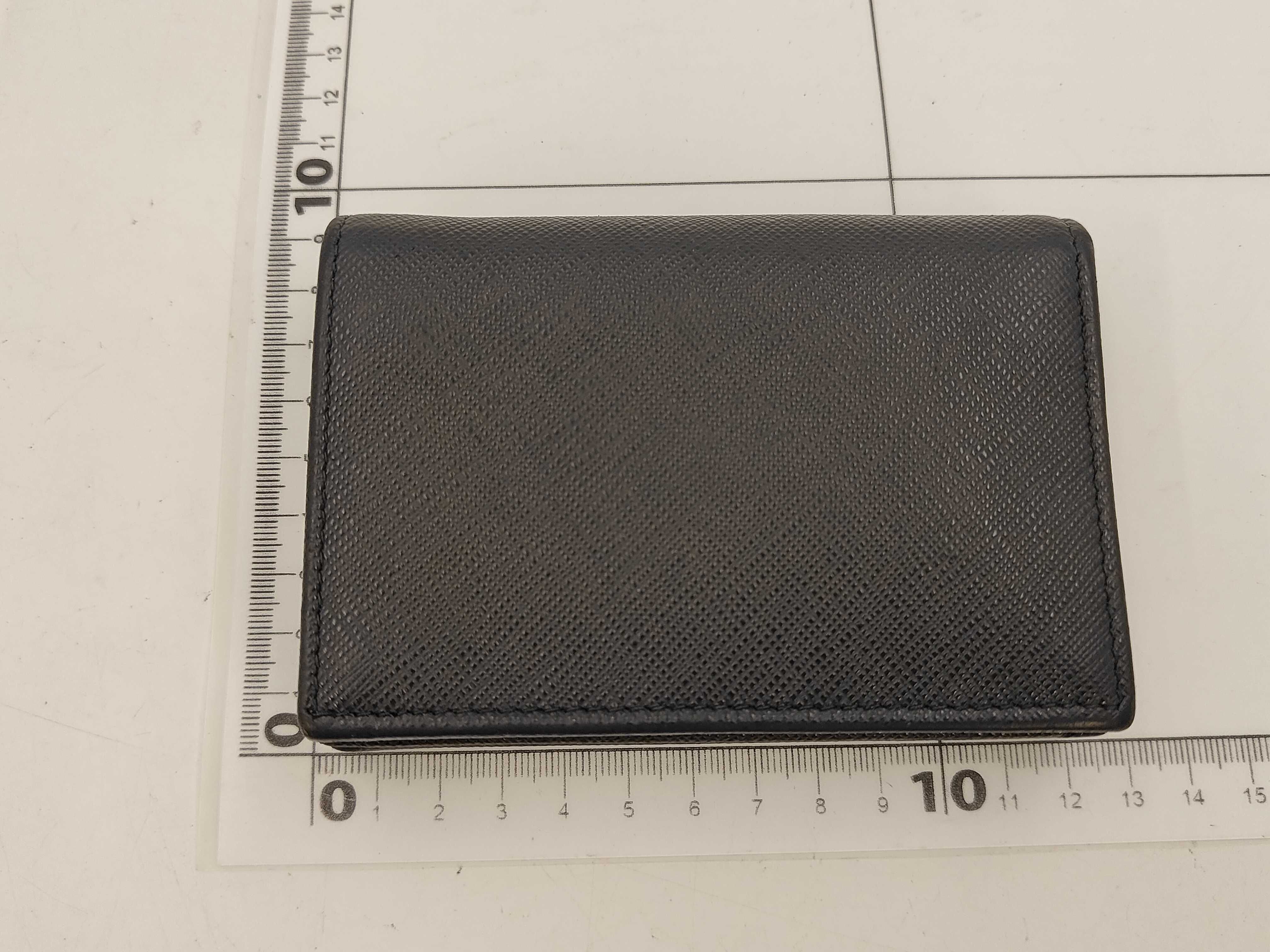 Wallet - Black — view 2