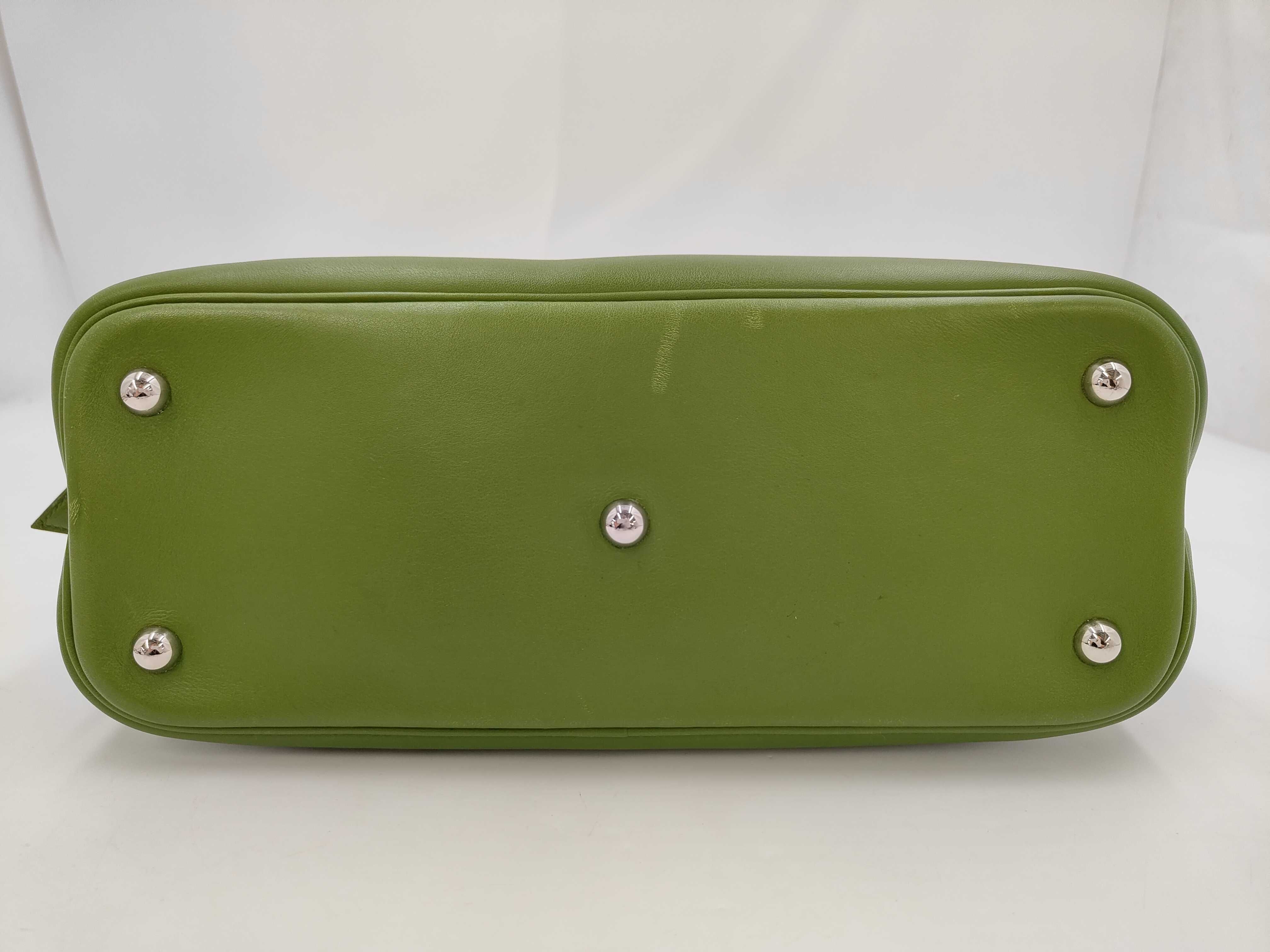 Bolide 31 Handbag, Green Bag — view 3
