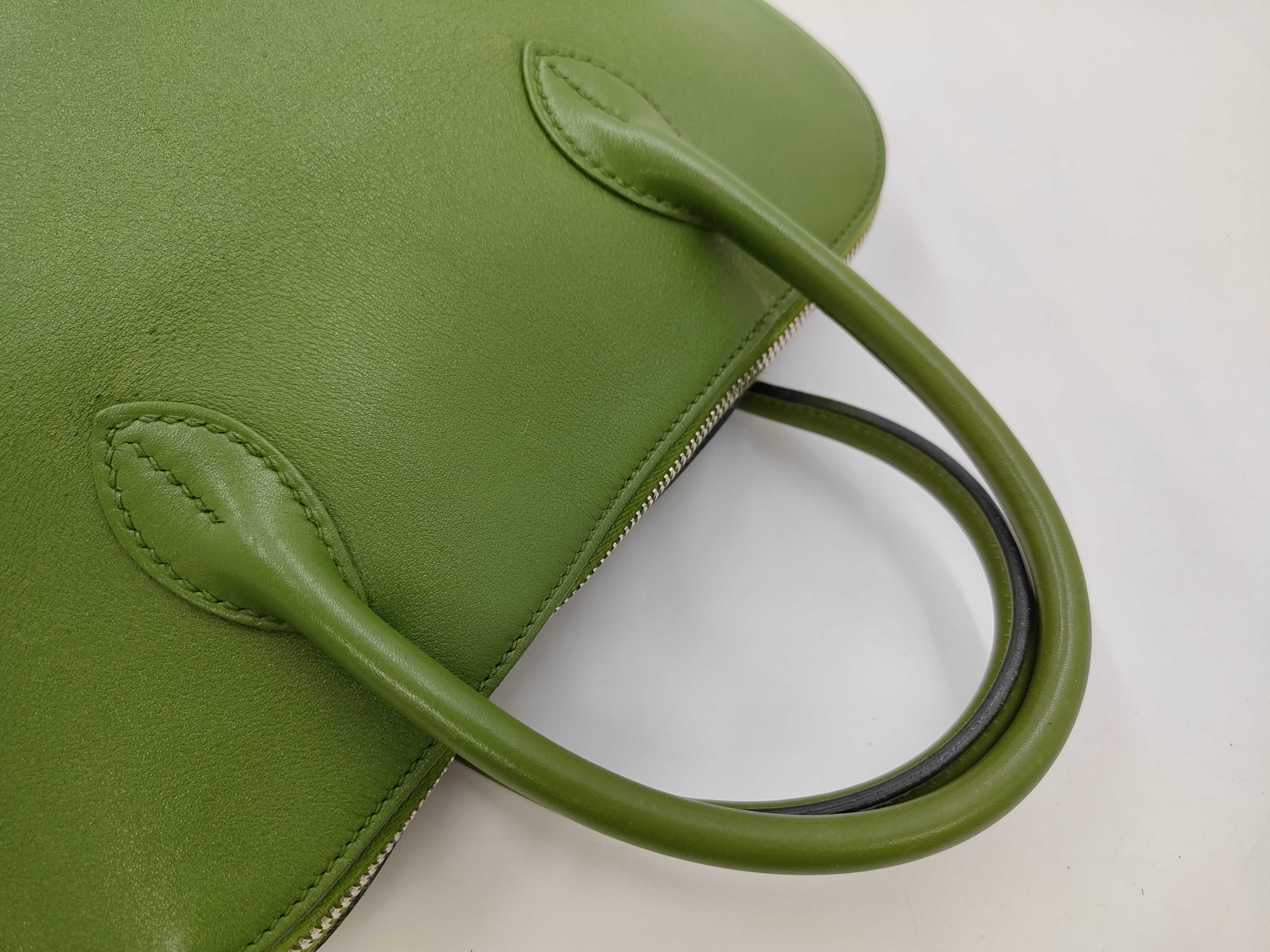 Bolide 31 Handbag, Green Bag — view 5