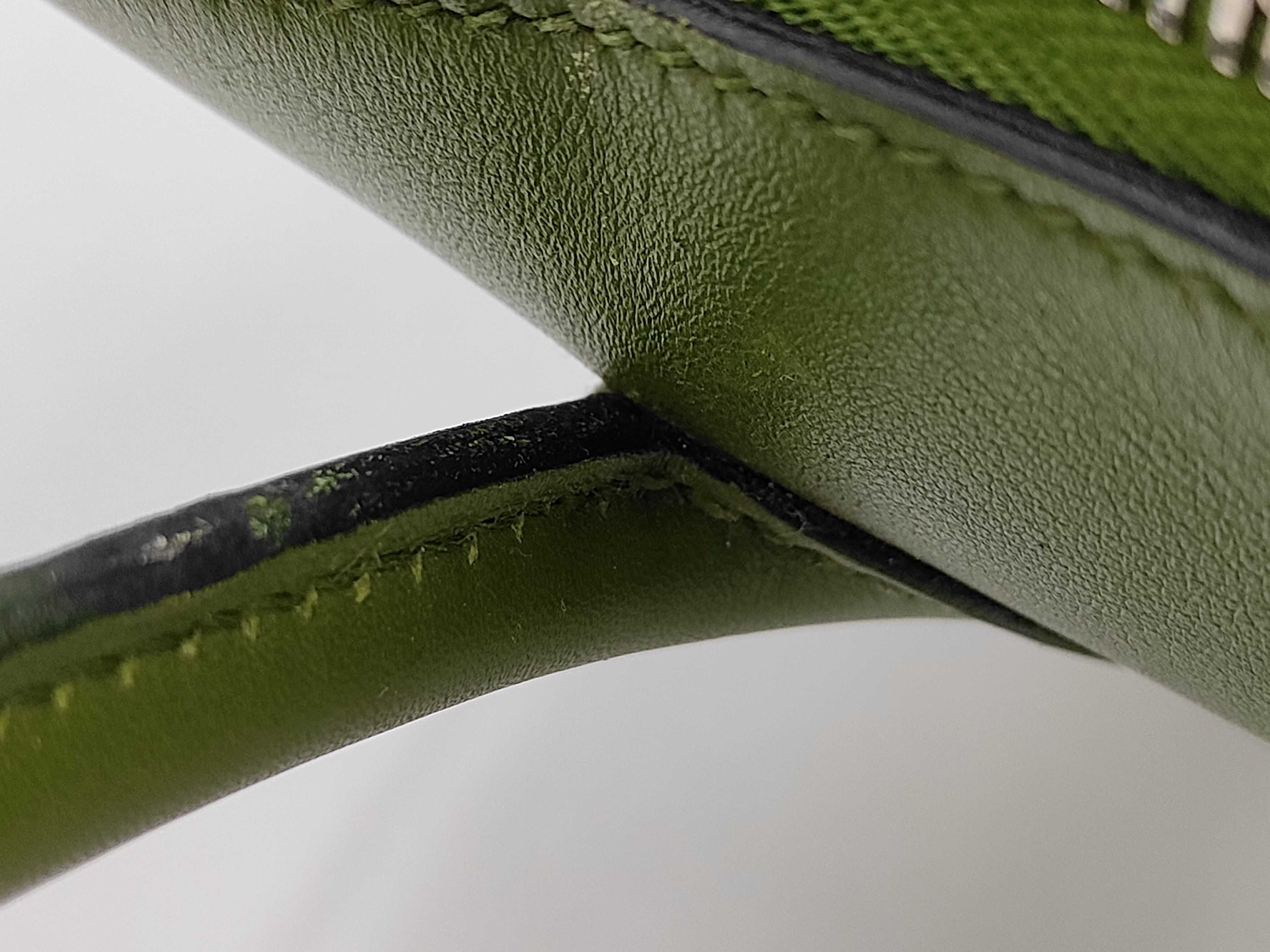 Bolide 31 Handbag, Green Bag — view 7
