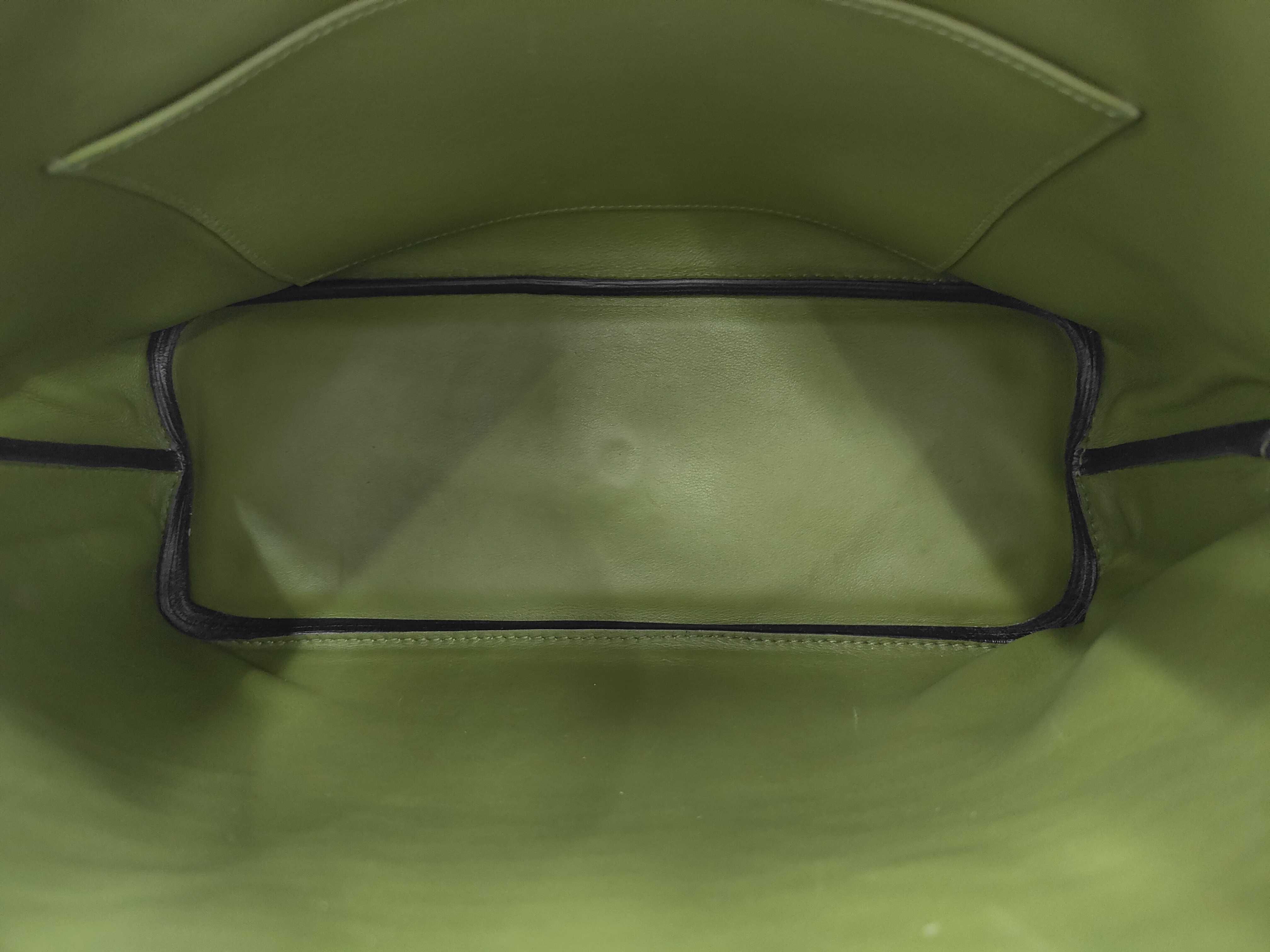 Bolide 31 Handbag, Green Bag — view 8
