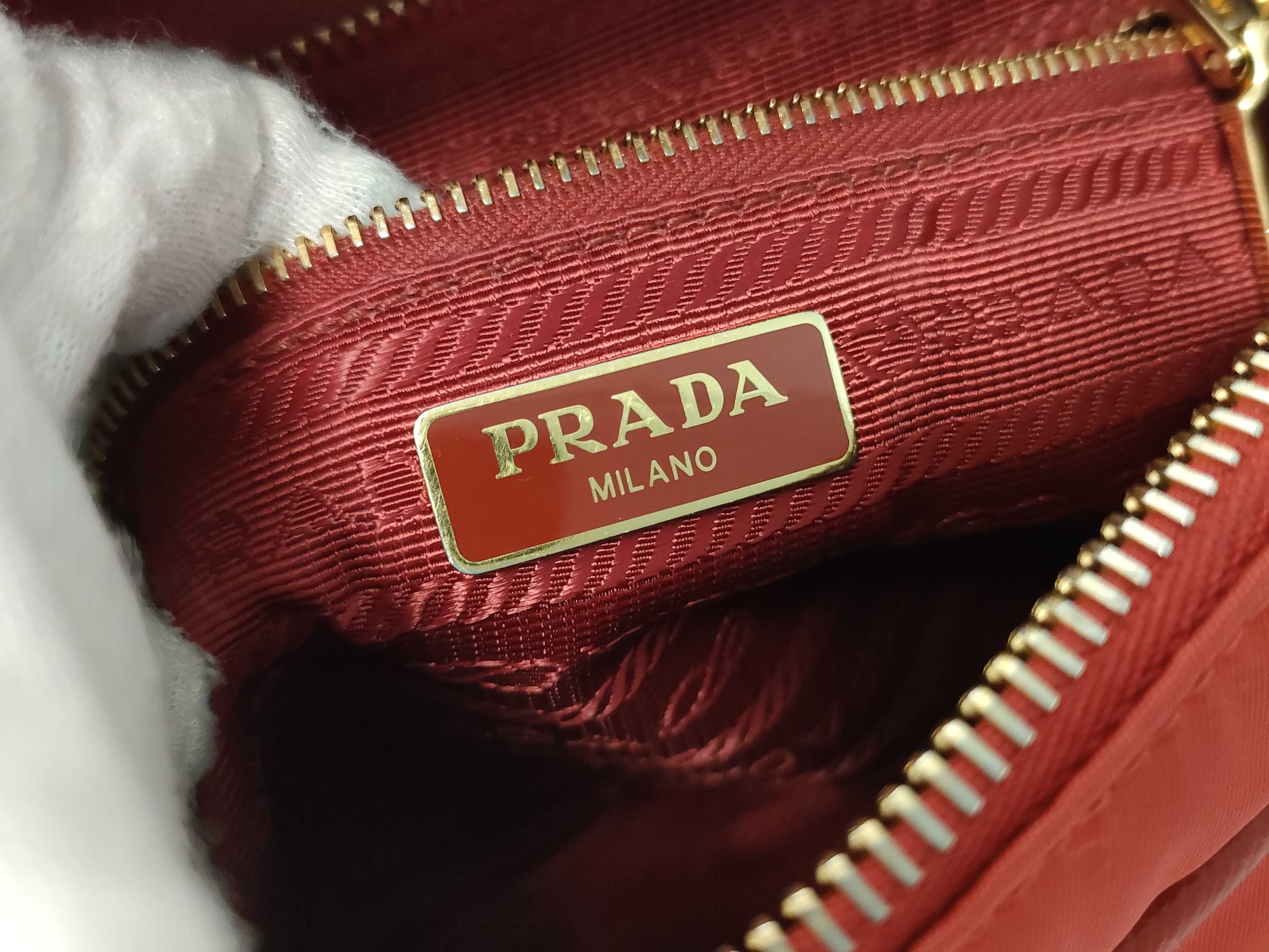 Nylon Bag Shoulder Bag — view 11