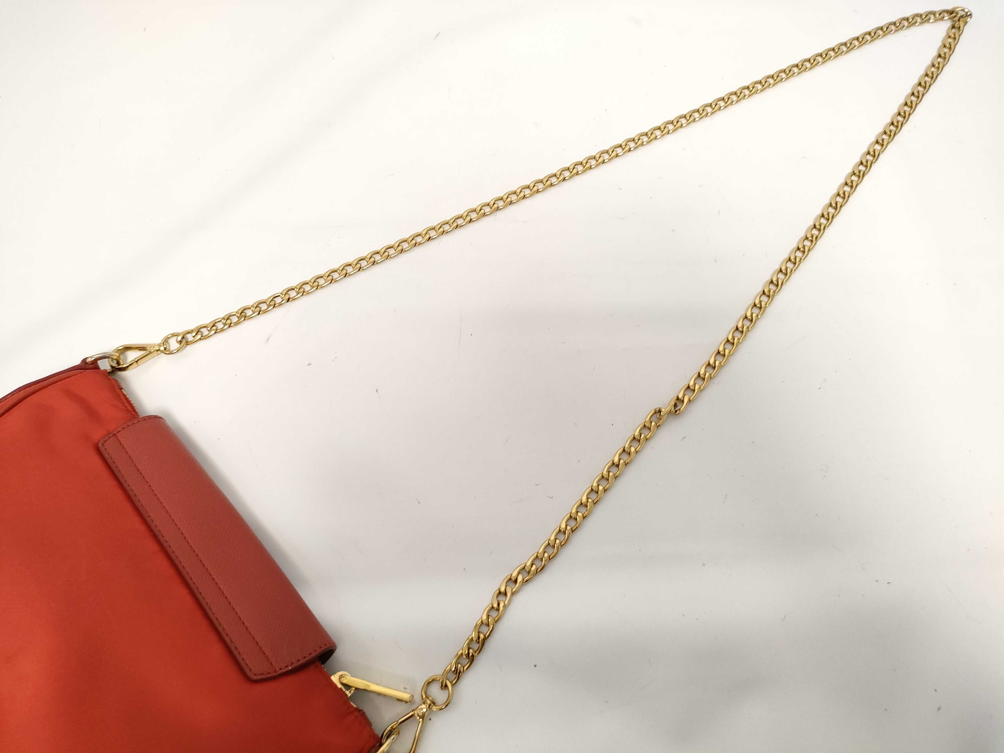 Nylon Bag Shoulder Bag — view 3