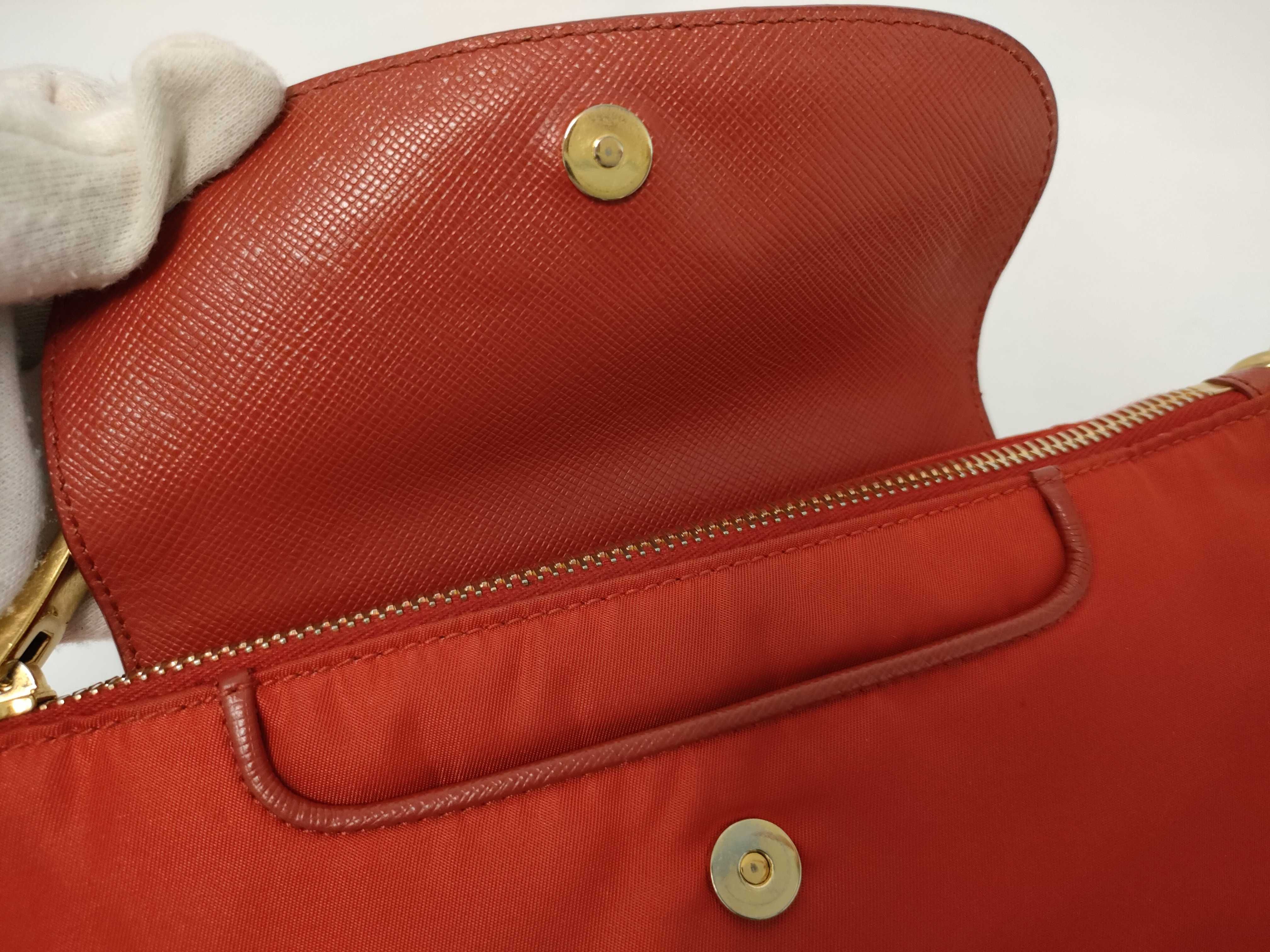 Nylon Bag Shoulder Bag — view 7